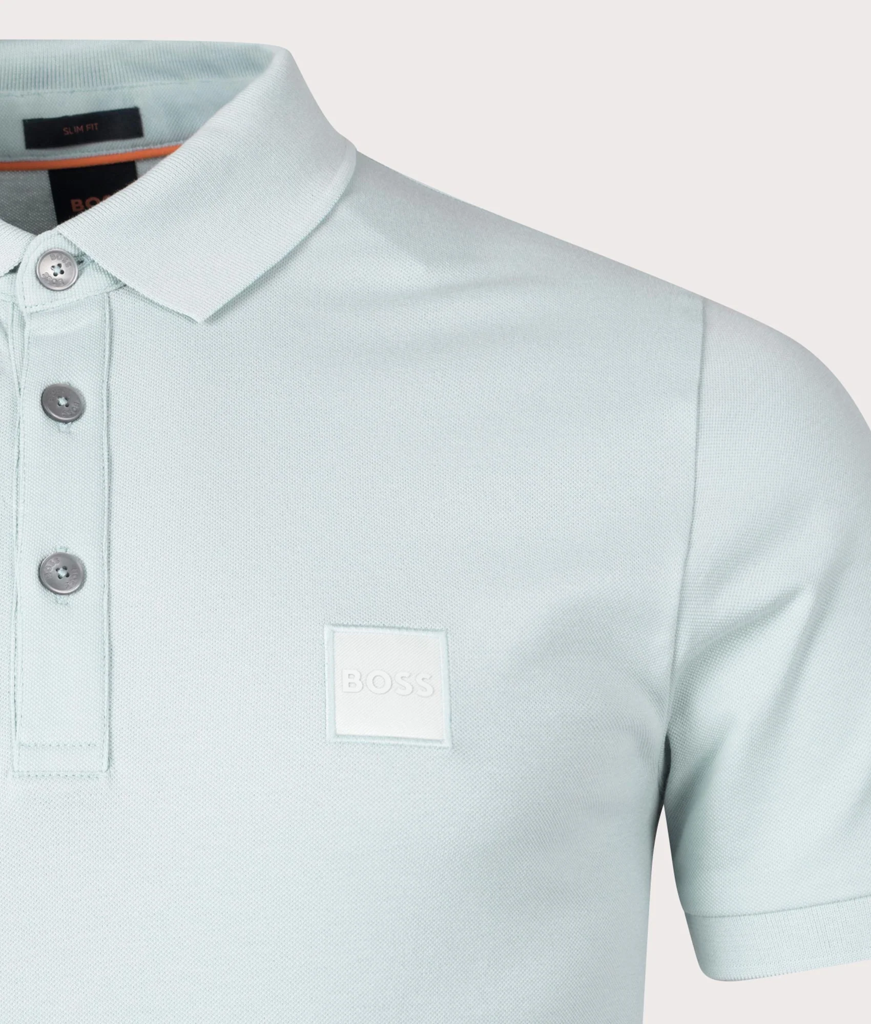 Slim Fit Passenger Polo Shirt - Image 2
