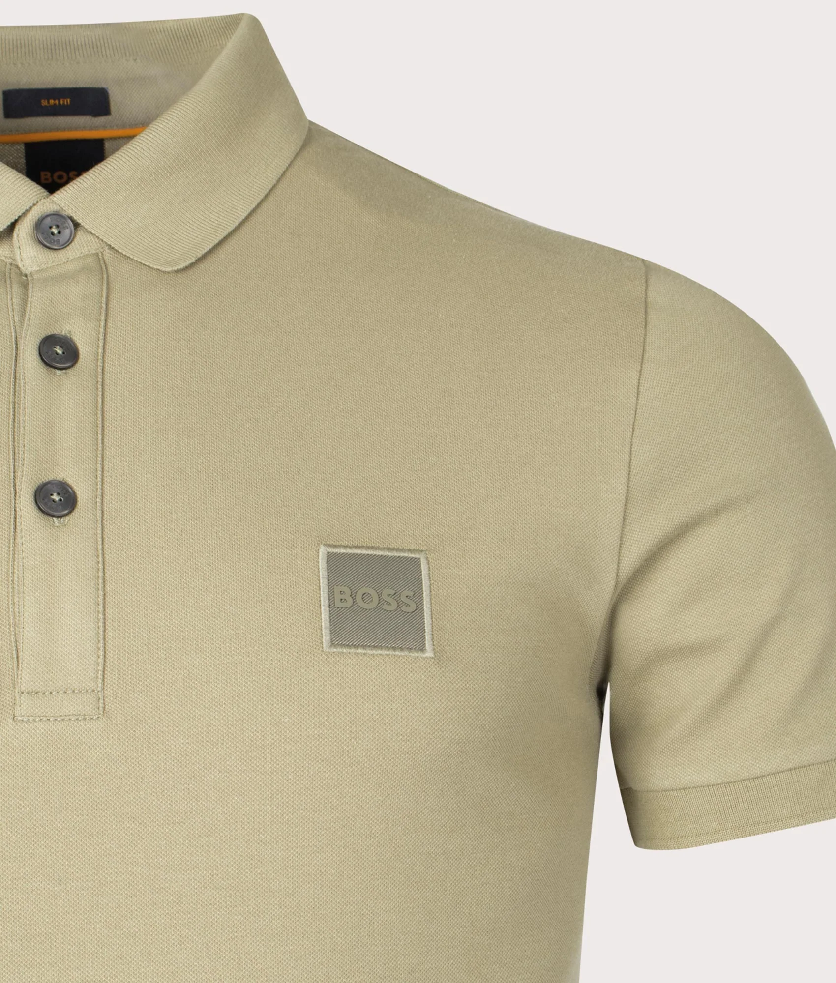 Slim Fit Passenger Polo Shirt - Image 2