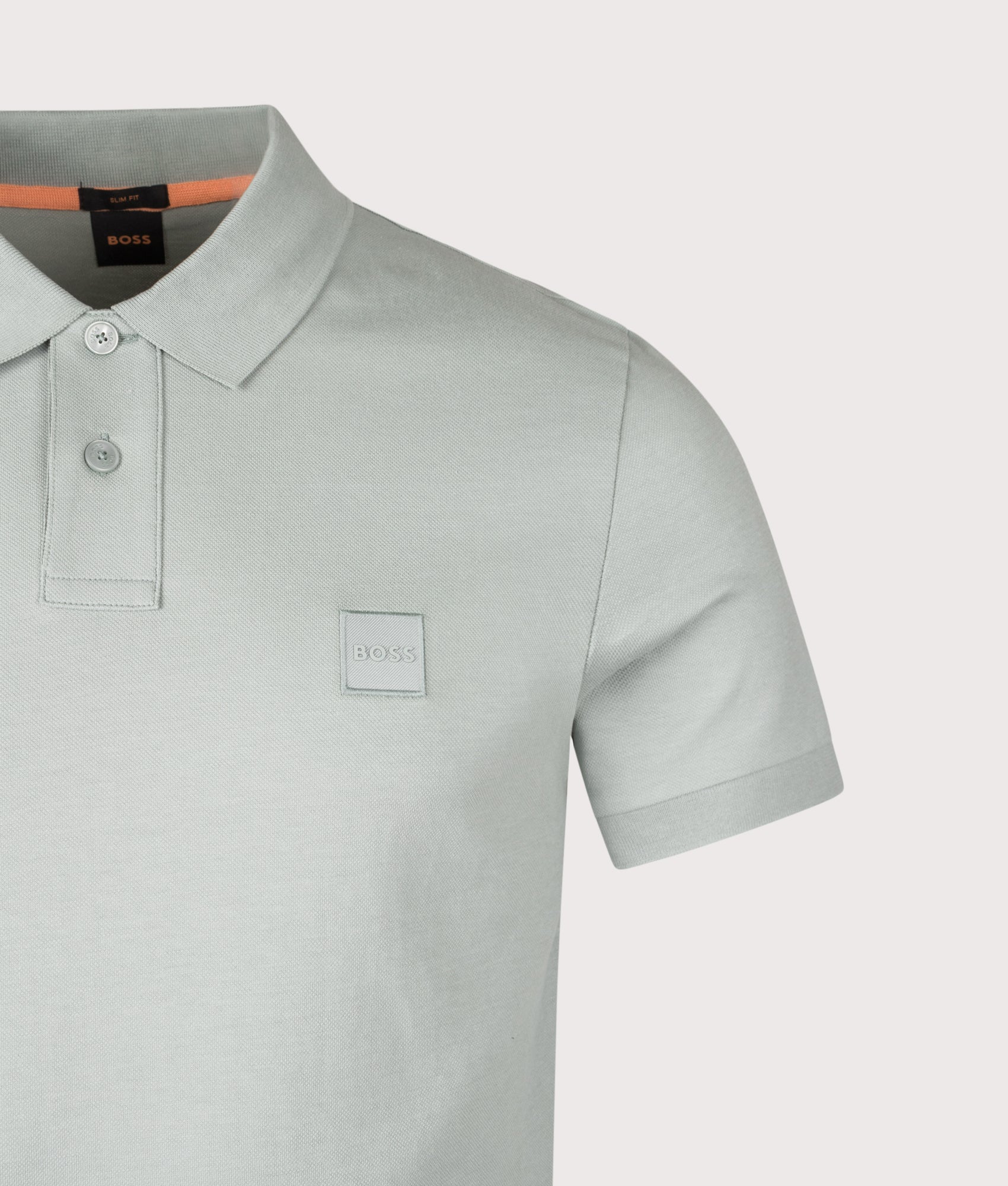 Slim Fit Passenger Polo Shirt - Image 2