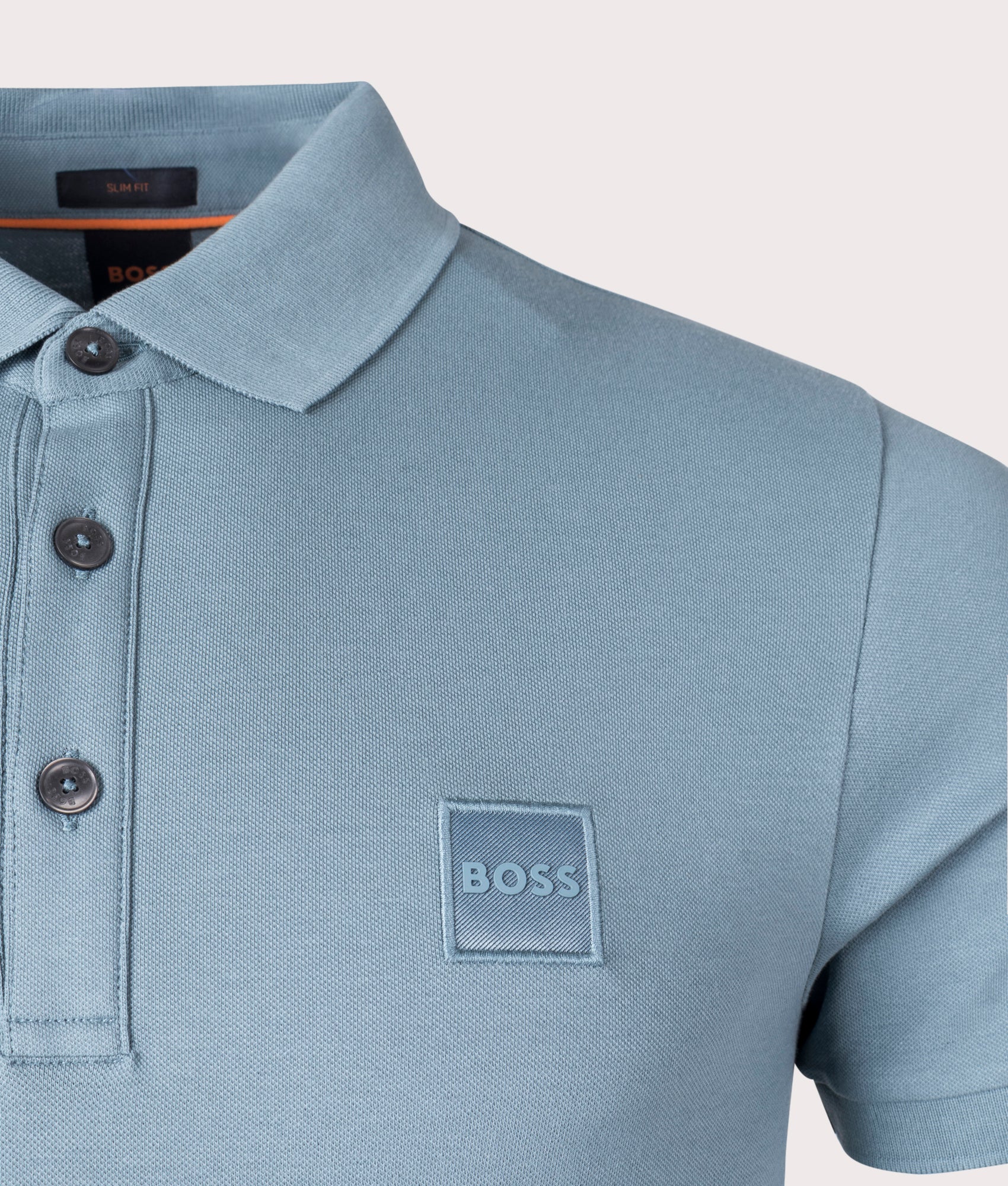 Slim Fit Passenger Polo Shirt - Image 2
