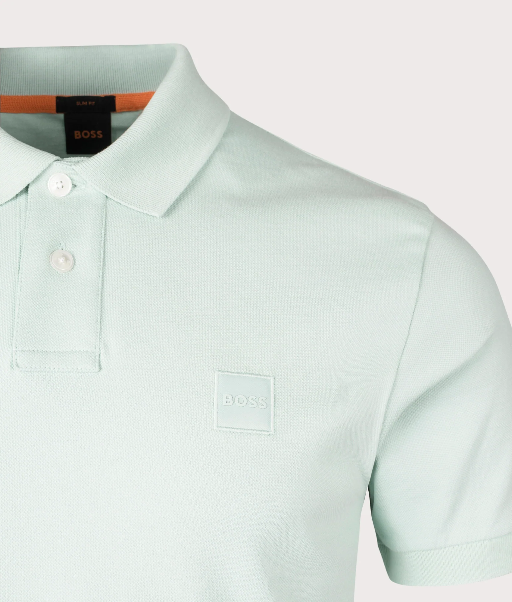 Slim Fit Passenger Polo Shirt - Image 2