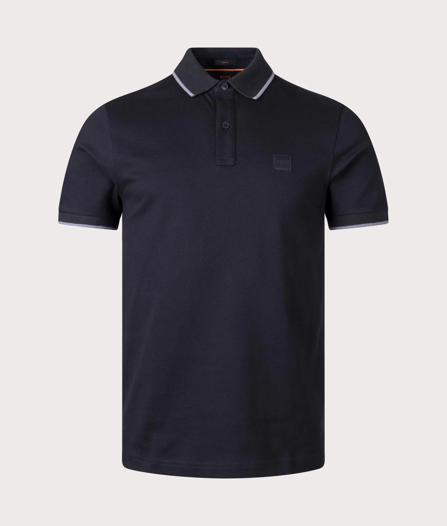 Slim Fit Passertip Polo Shirt