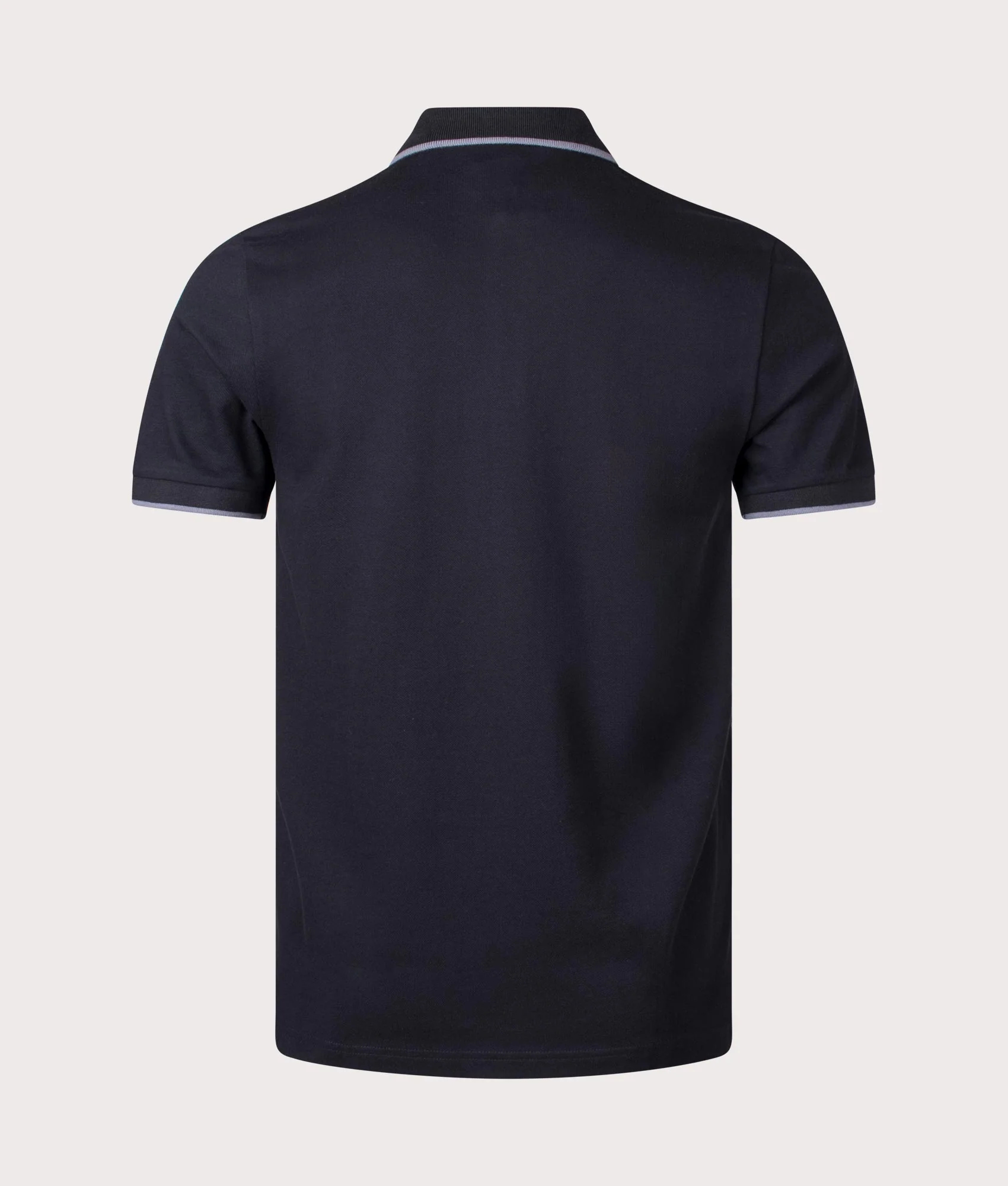 Slim Fit Passertip Polo Shirt - Image 3