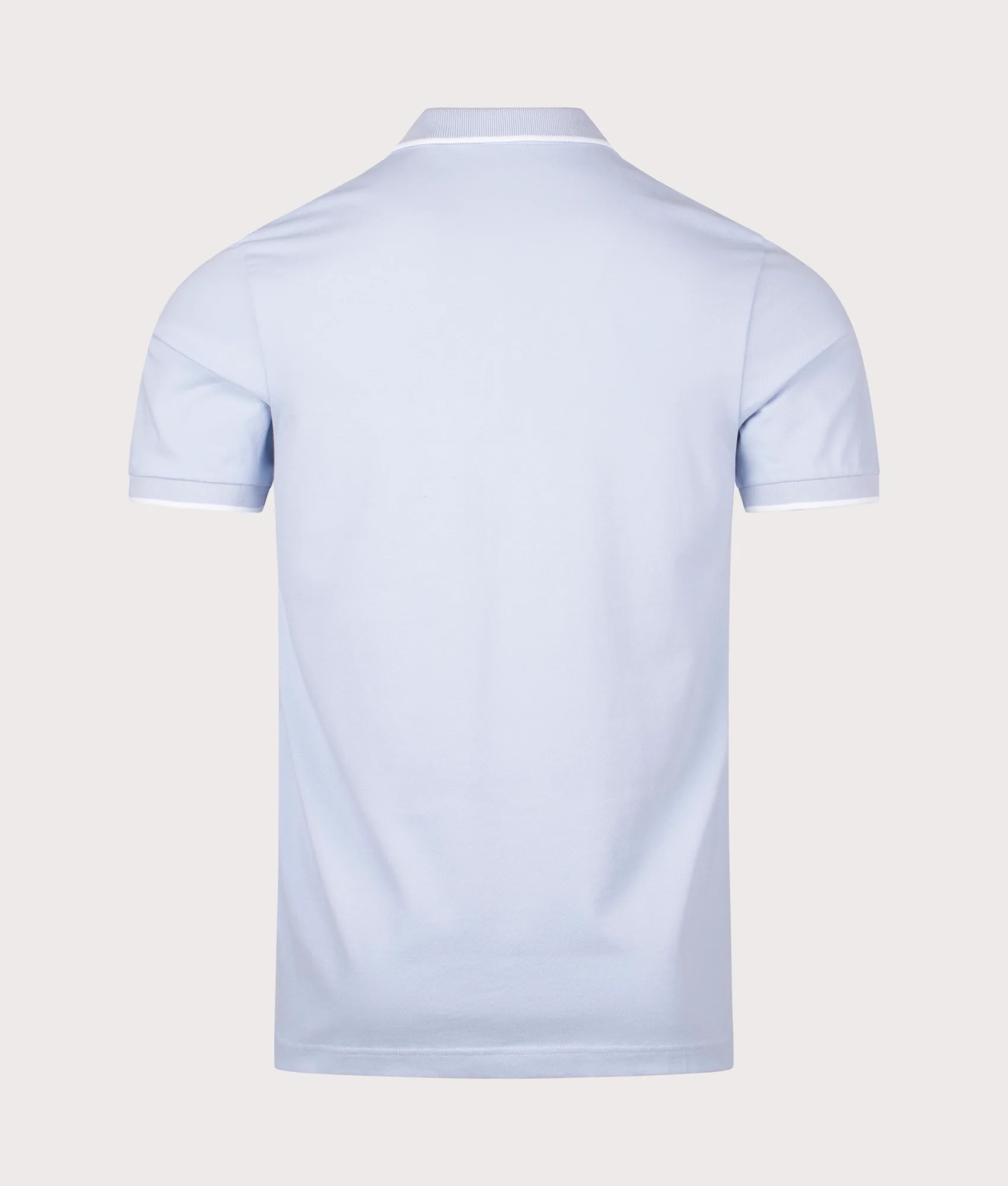 Slim Fit Passertip Polo Shirt - Image 3