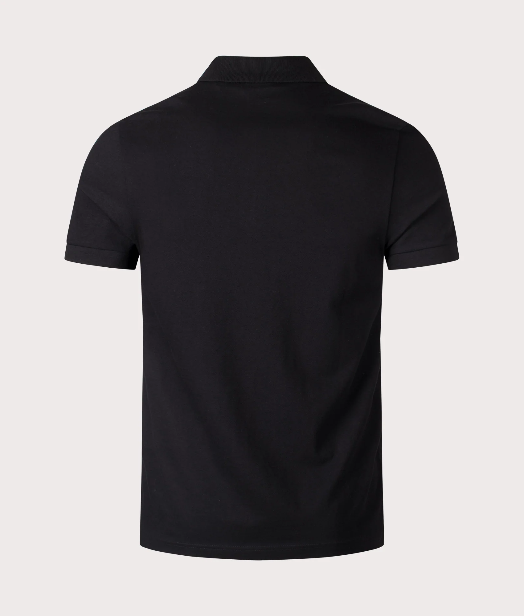 Slim Fit Passerzip Polo Shirt - Image 4