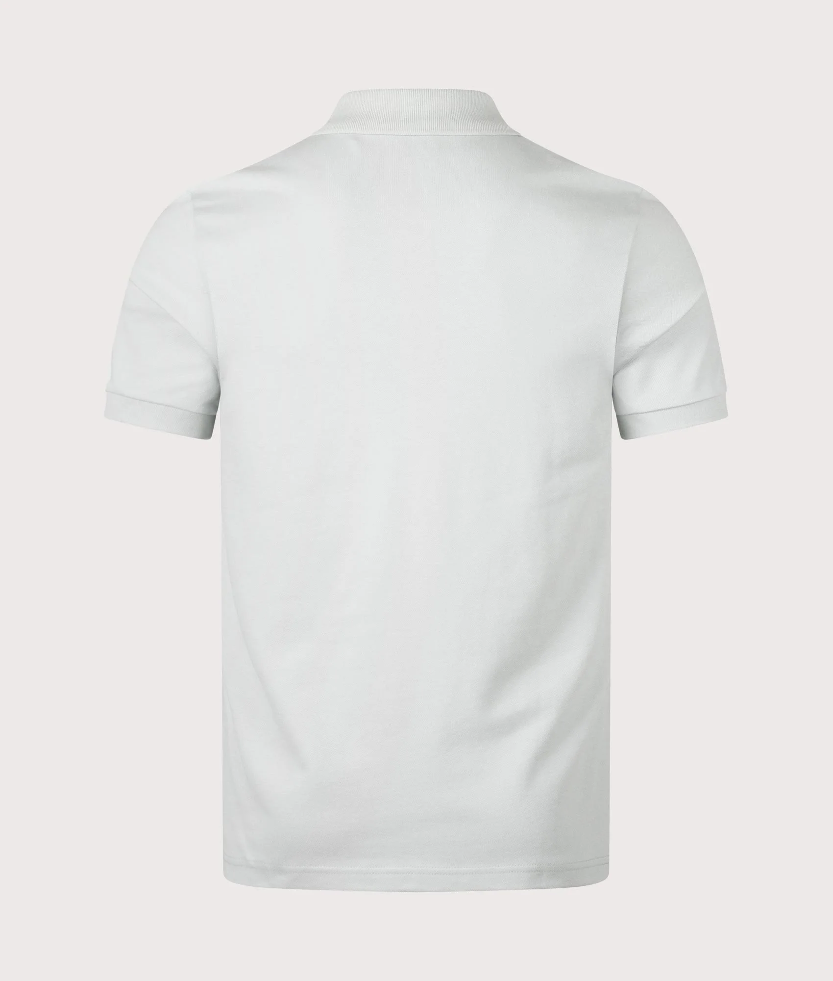 Slim Fit Passerzip Polo Shirt - Image 3