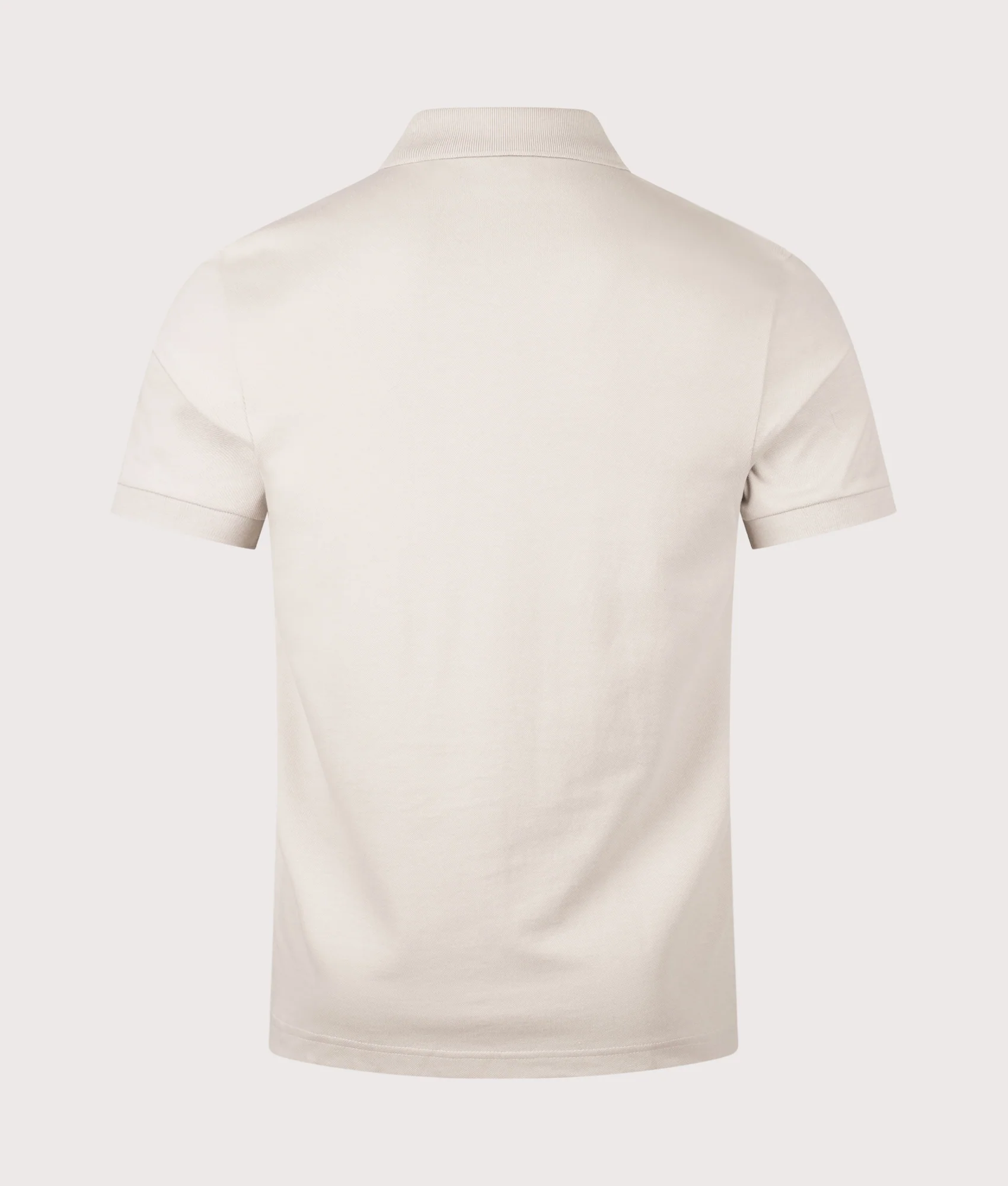 Slim Fit Passerzip Polo Shirt - Image 3