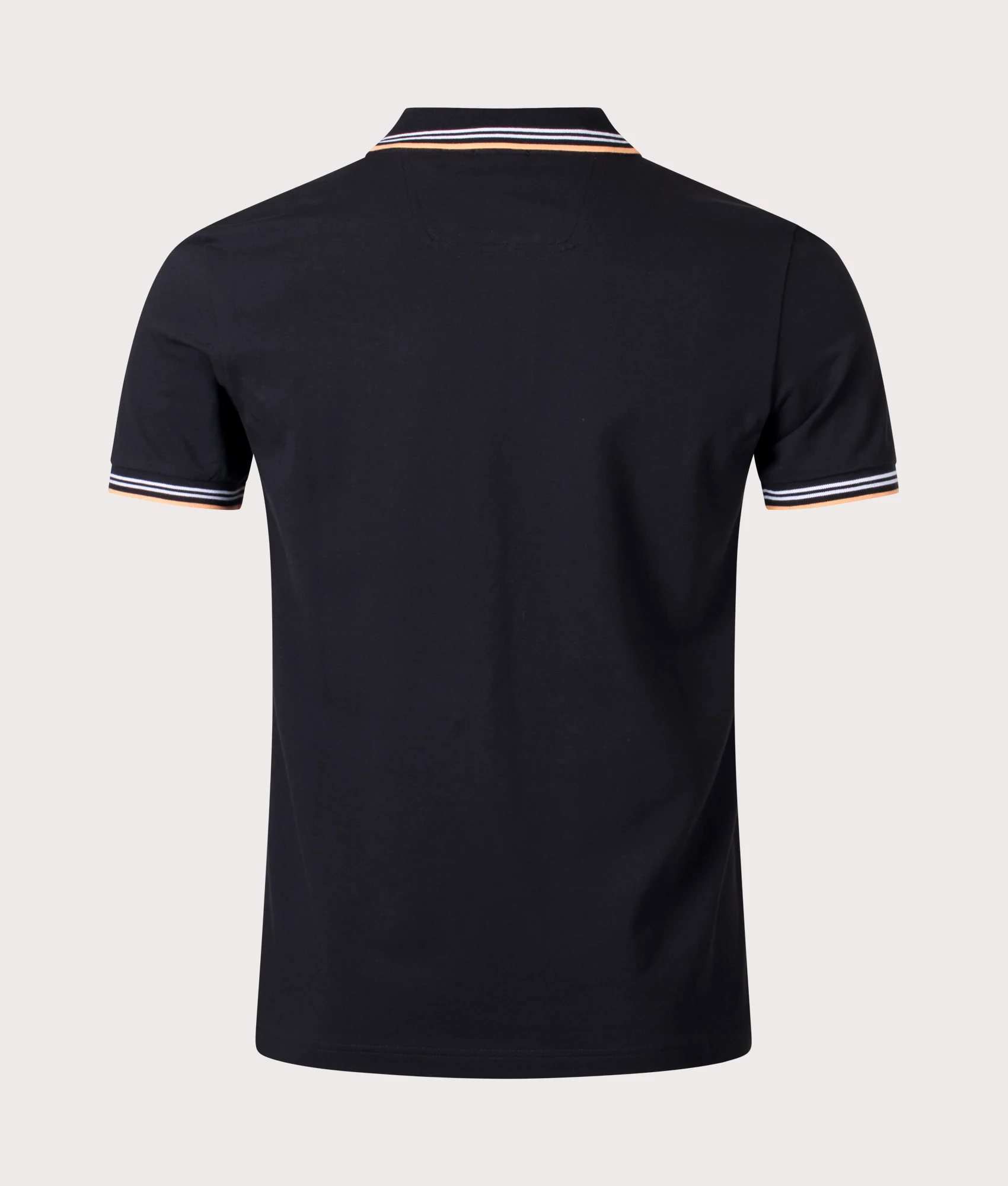 Slim Fit Paul Curved Logo Polo Shirt - Image 3
