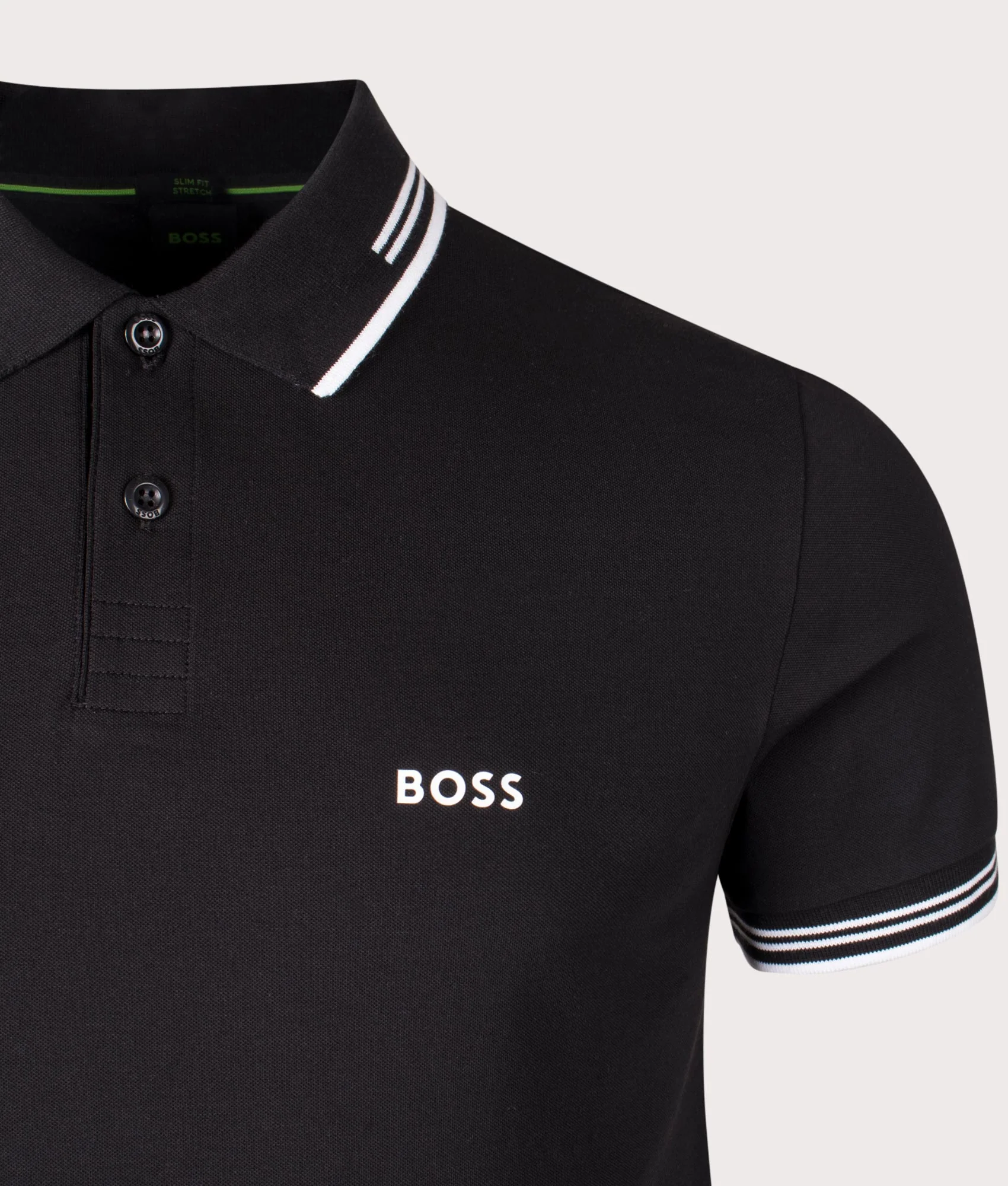 Slim Fit Paul Polo Shirt - Image 2