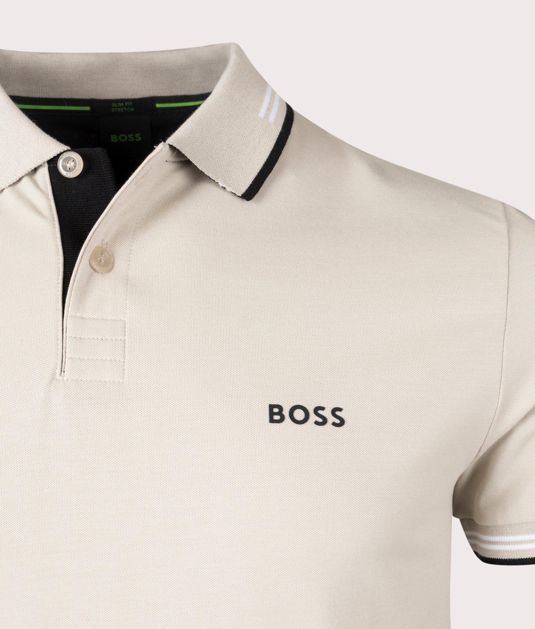 Slim Fit Paul Polo Shirt - Image 2
