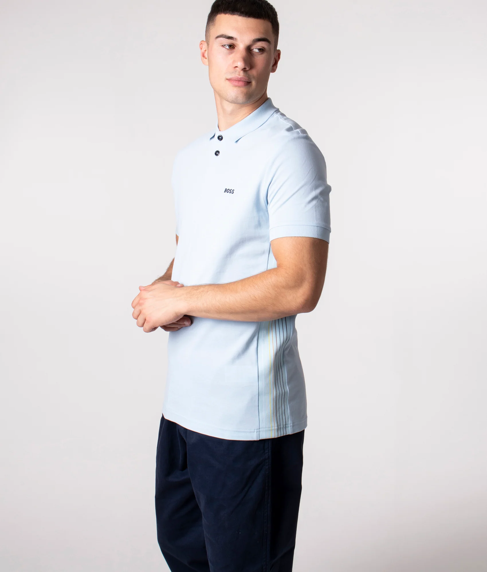 Slim Fit Paule 2 Polo Shirt - Image 7