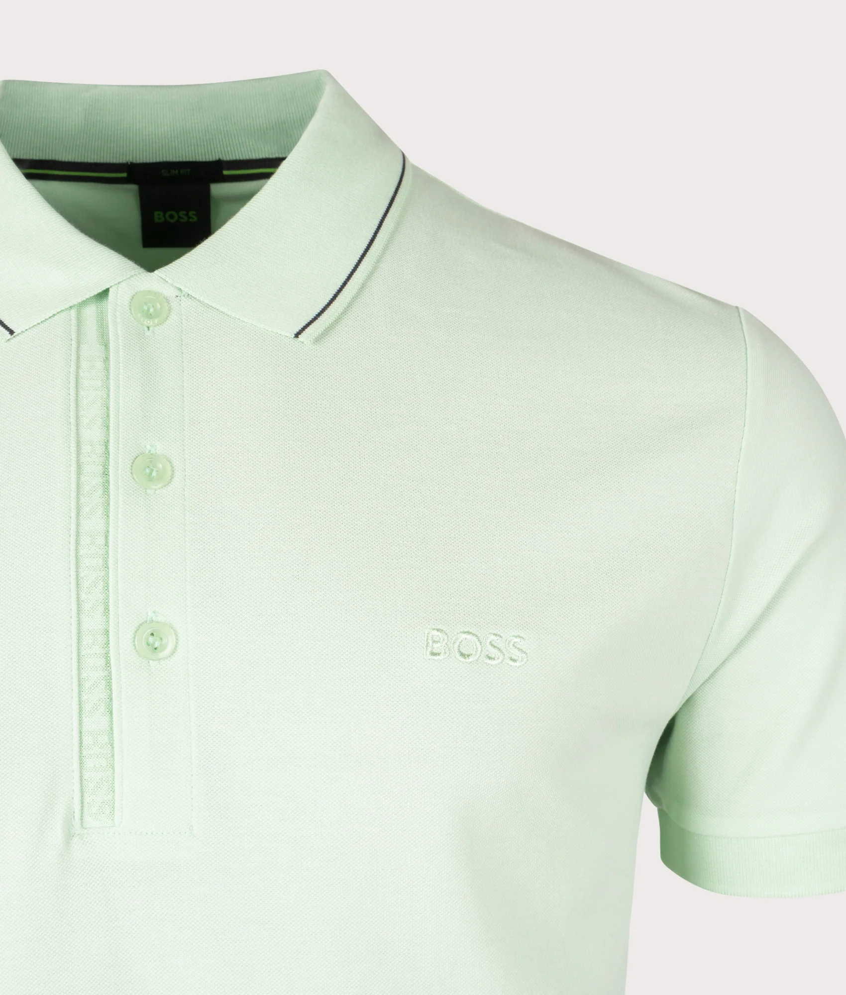 Slim Fit Paule 4 Polo Shirt - Image 2