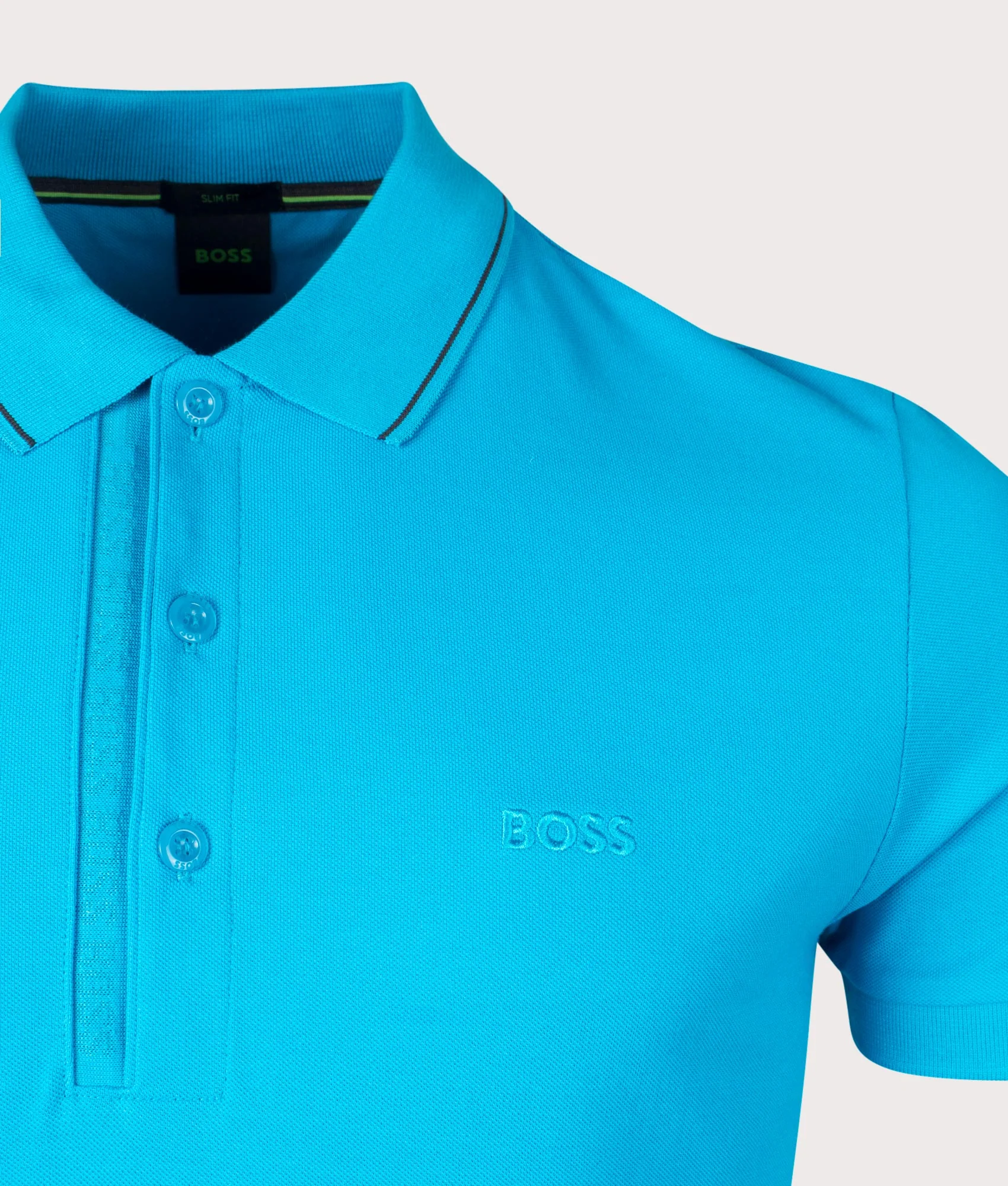 Slim Fit Paule 4 Polo Shirt - Image 2
