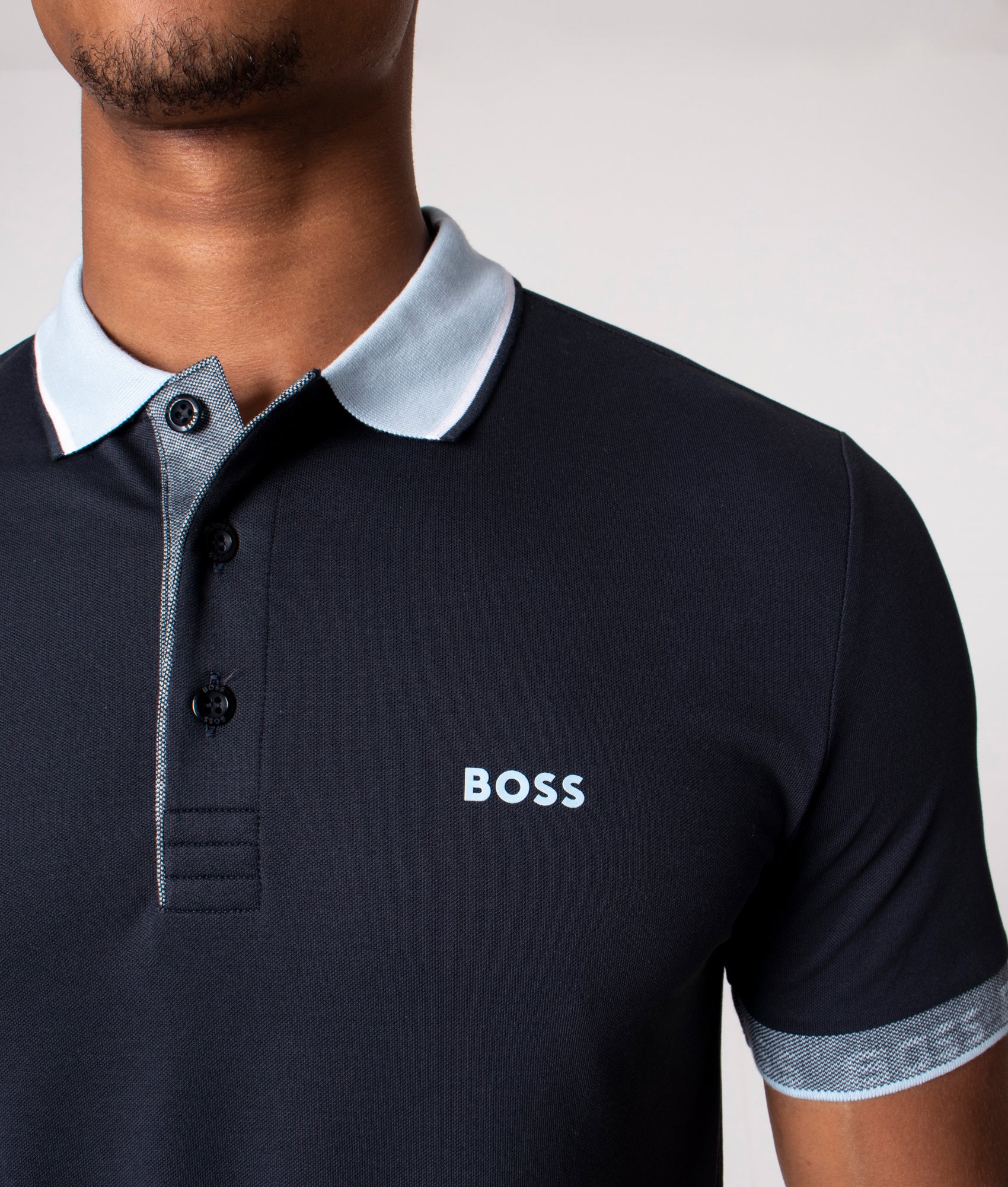 Slim Fit Paule 1 Polo Shirt - Image 3