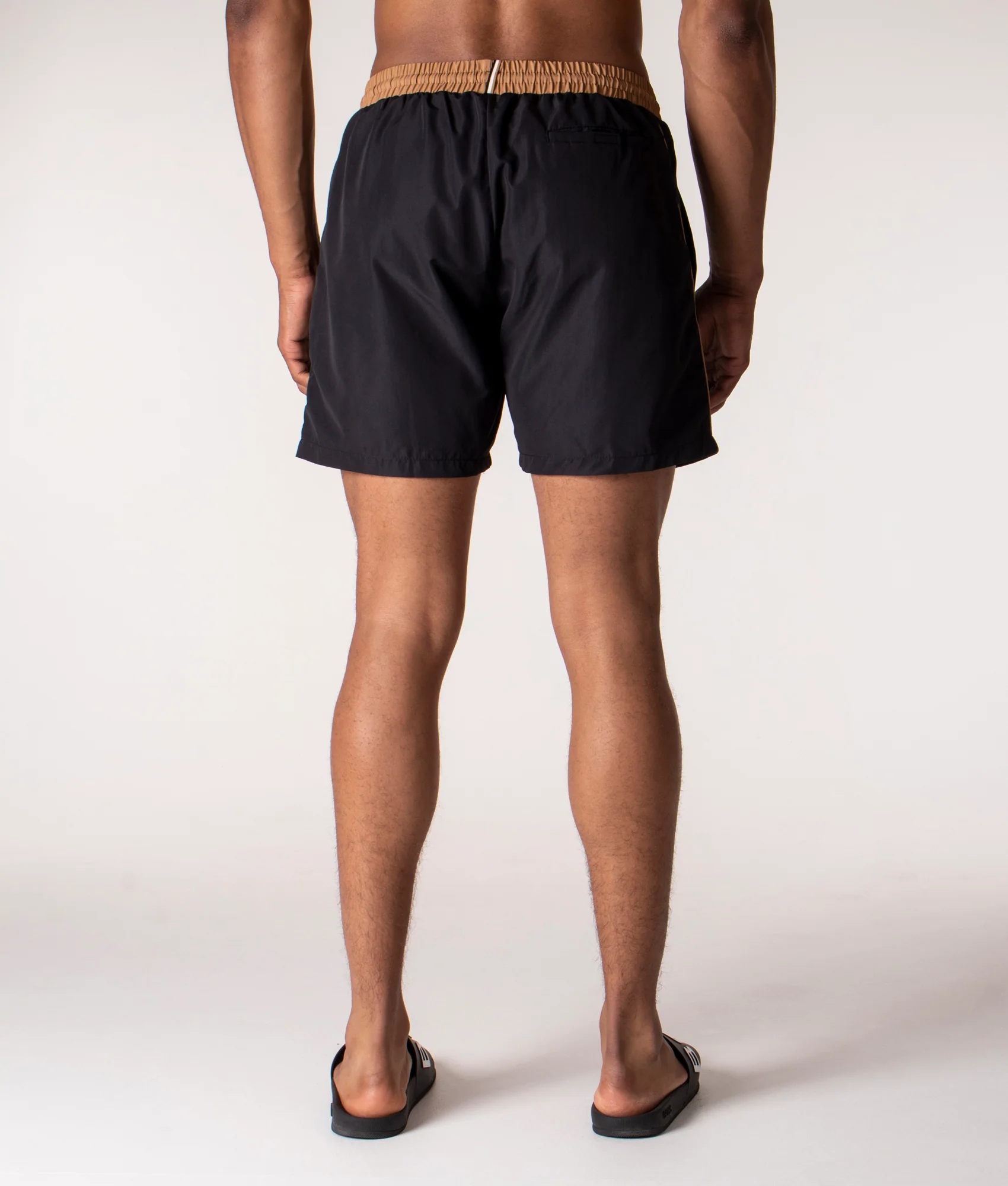 Regular Fit Starfish Swim Shorts - Image 4