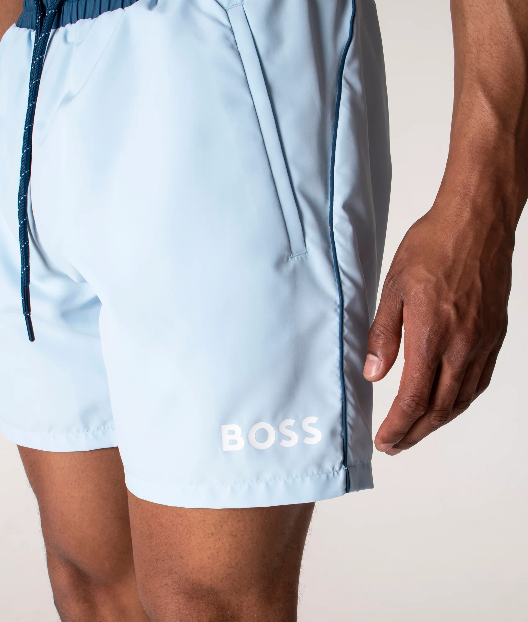 Regular Fit Starfish Swim Shorts - Image 2