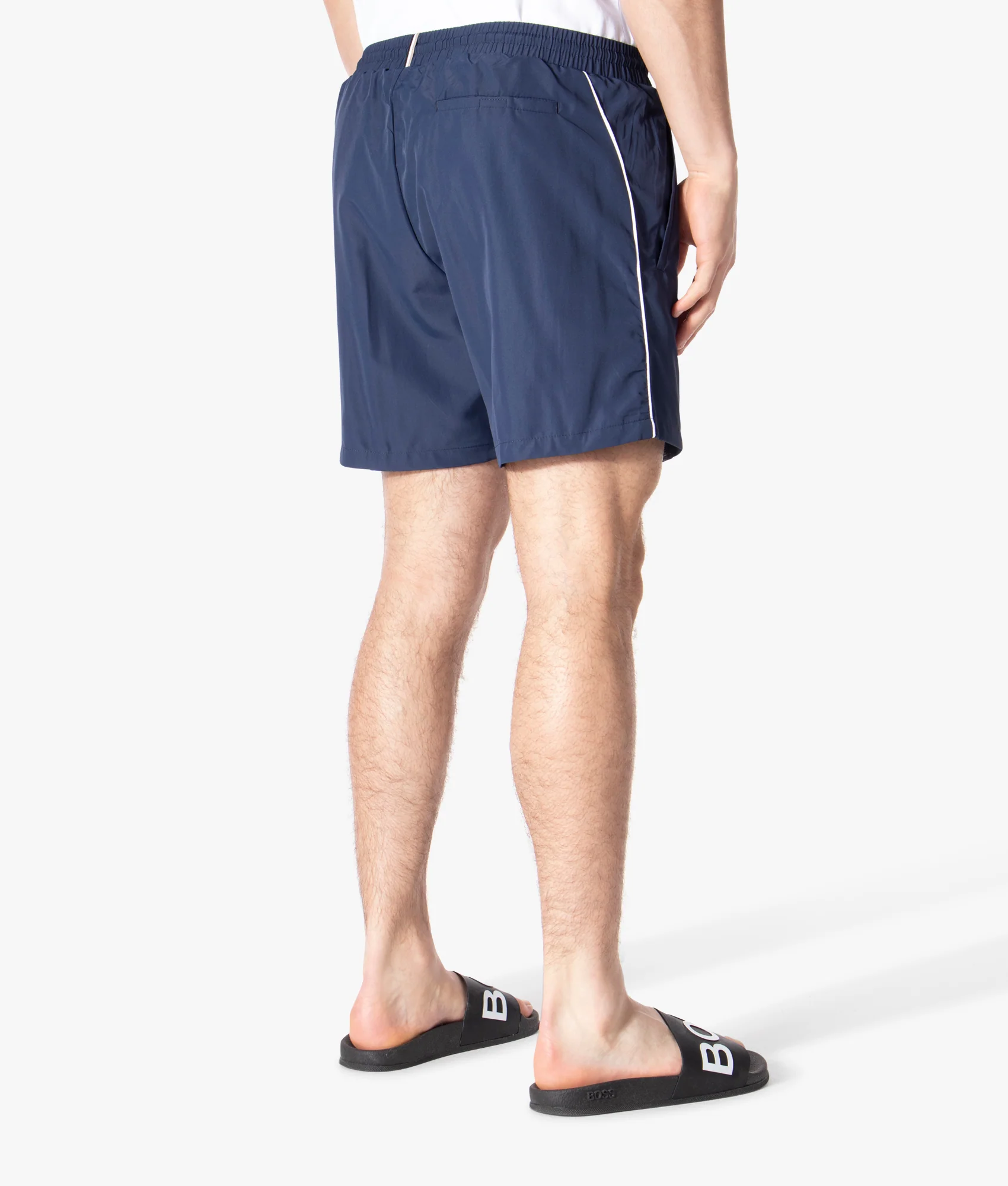 Regular Fit Starfish Swim Shorts - Image 4