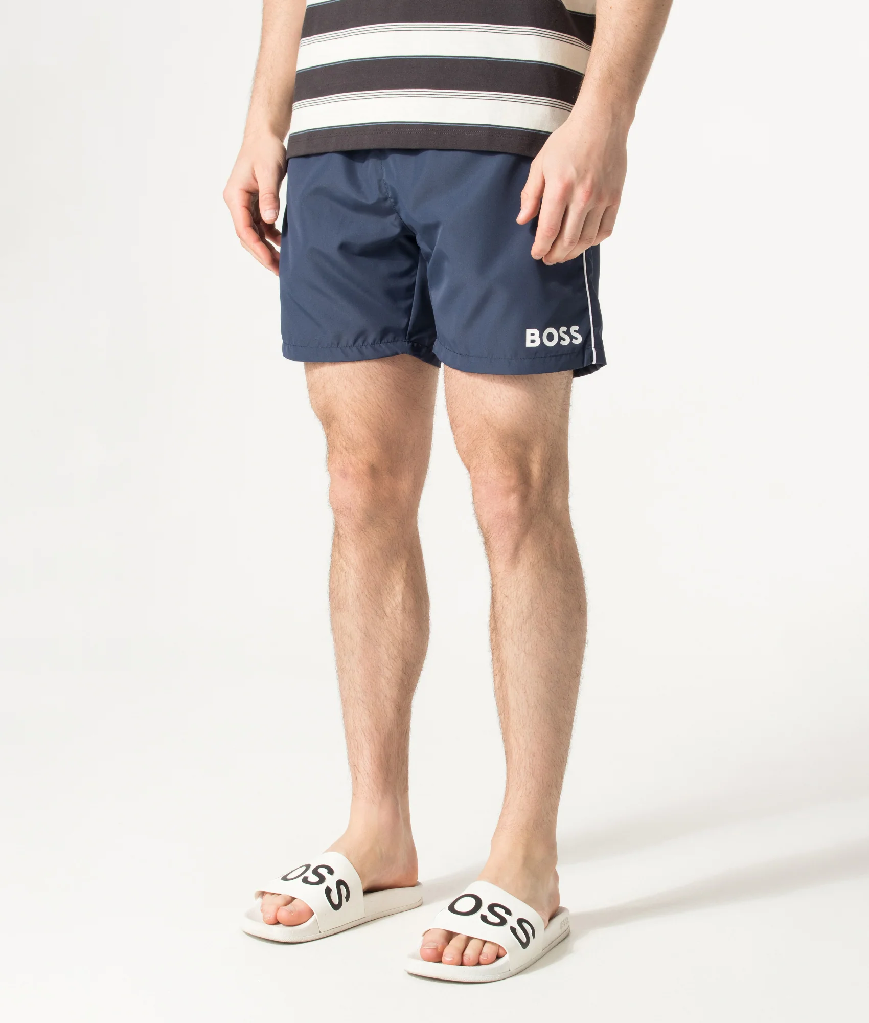 Regular Fit Starfish Swim Shorts