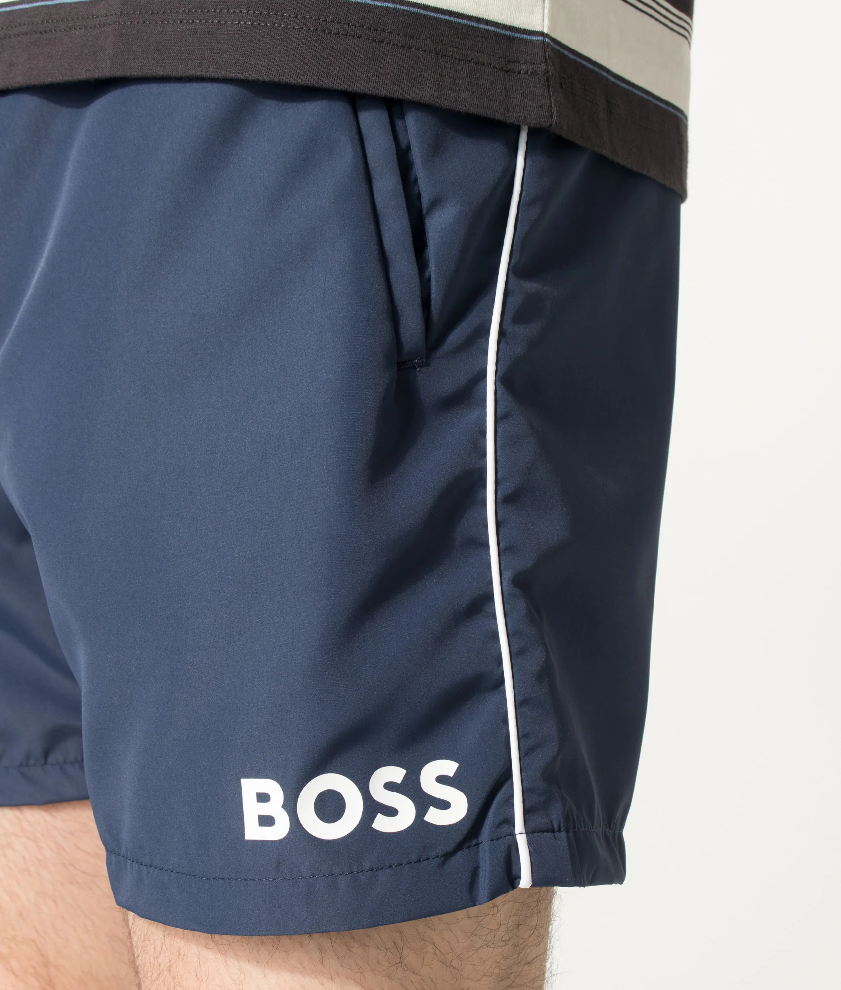Regular Fit Starfish Swim Shorts - Image 2