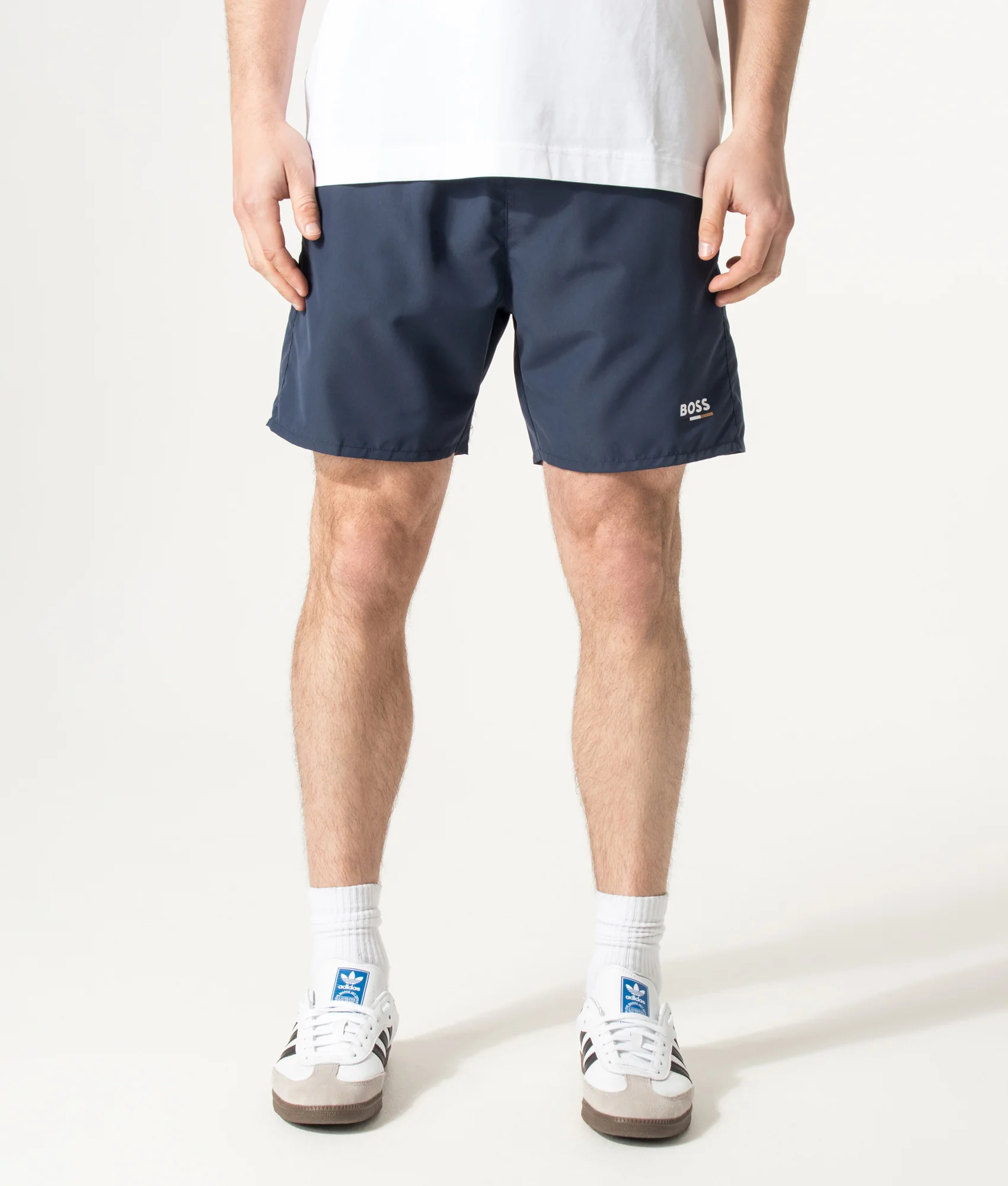 Regular Fit Swordfish Swim Shorts - Image 3
