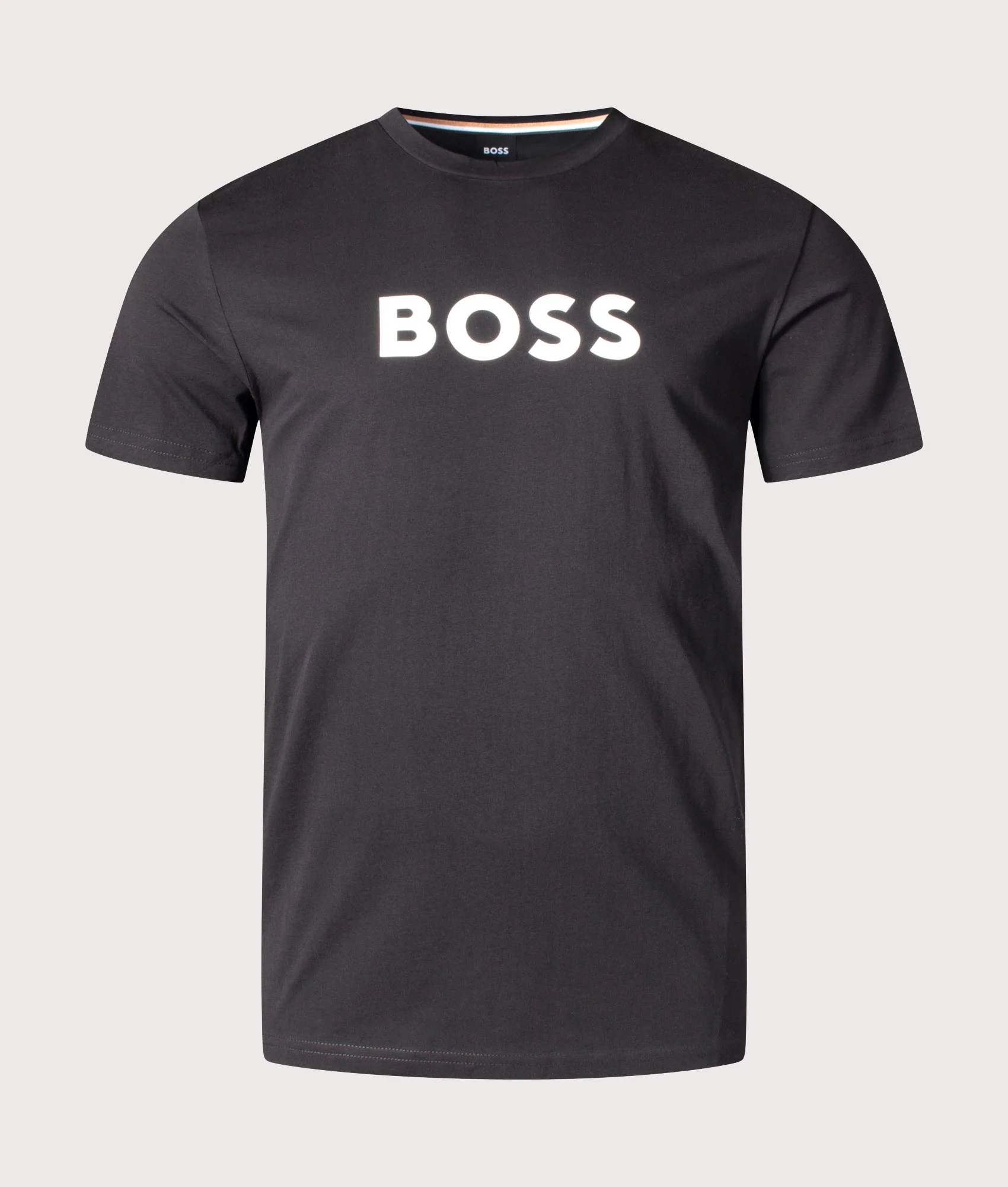 Relaxed Fit RN T-Shirt