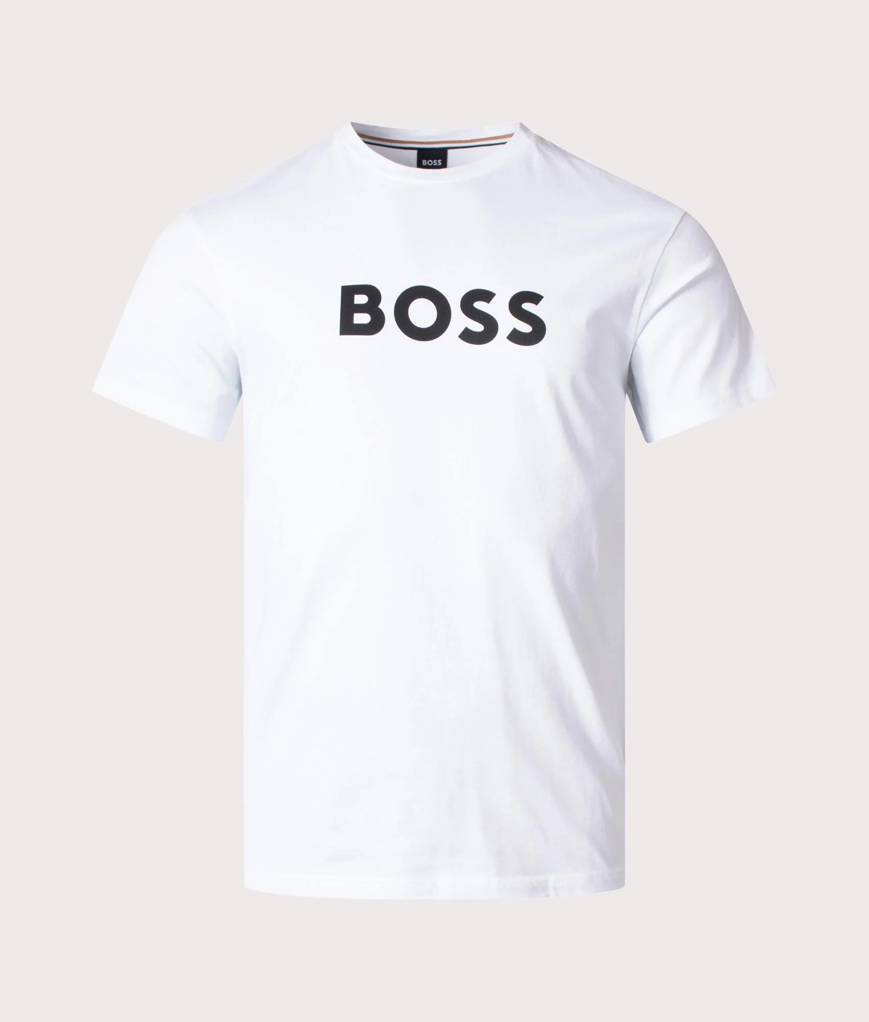 Relaxed Fit RN T-Shirt