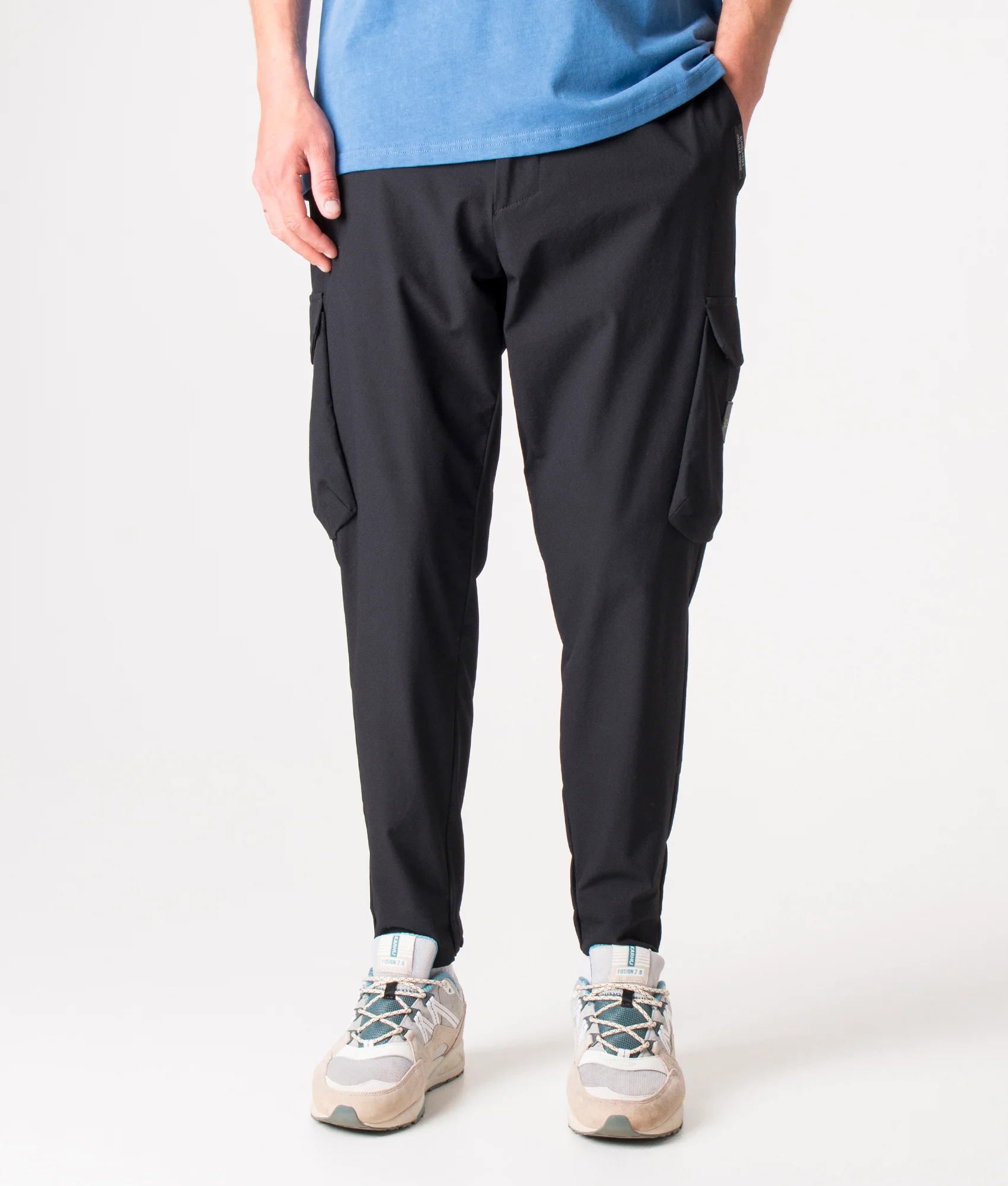 Regular Fit T Urbanex Cargo Pants - Image 3