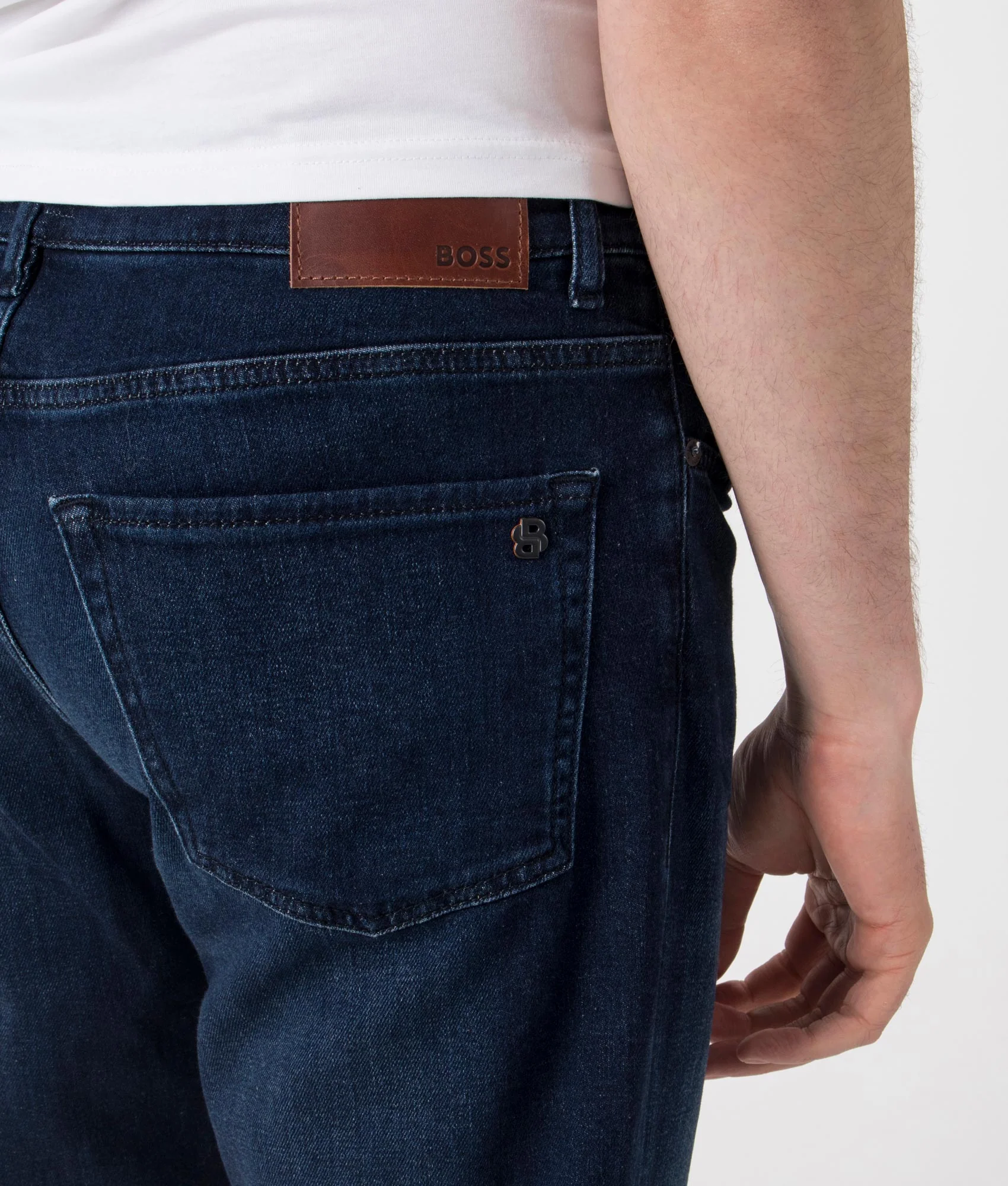 Regular Fit Tapered ONYX Jeans - Image 2