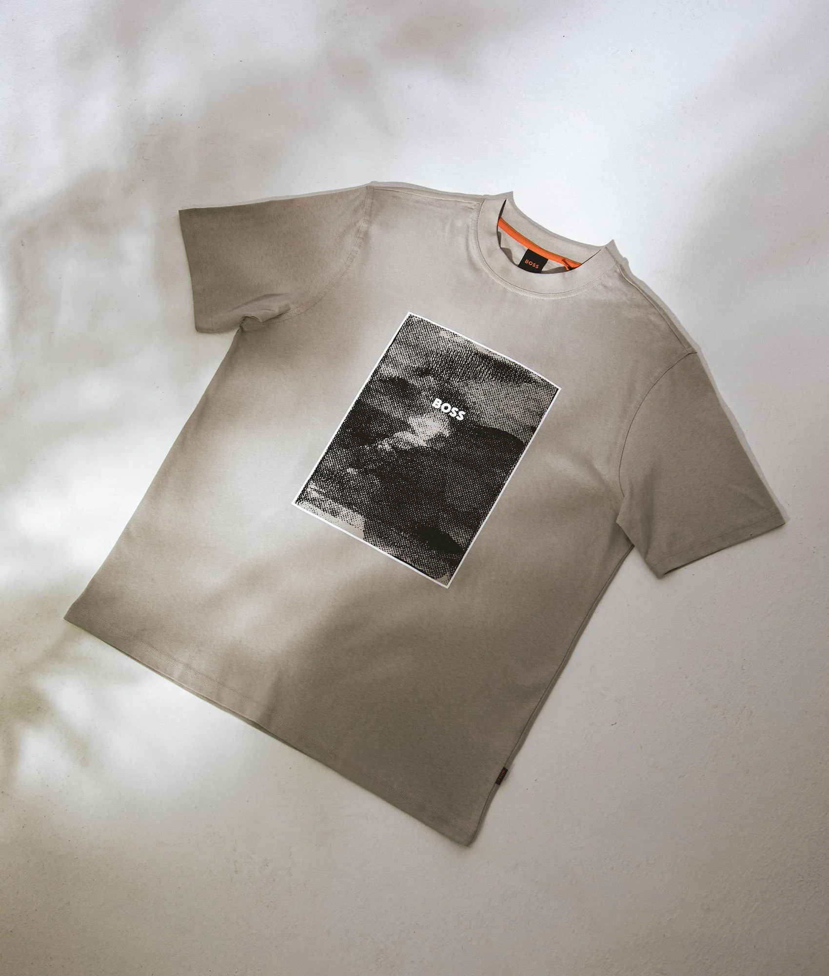 Relaxed Fit Te Kalt T-Shirt - Image 2