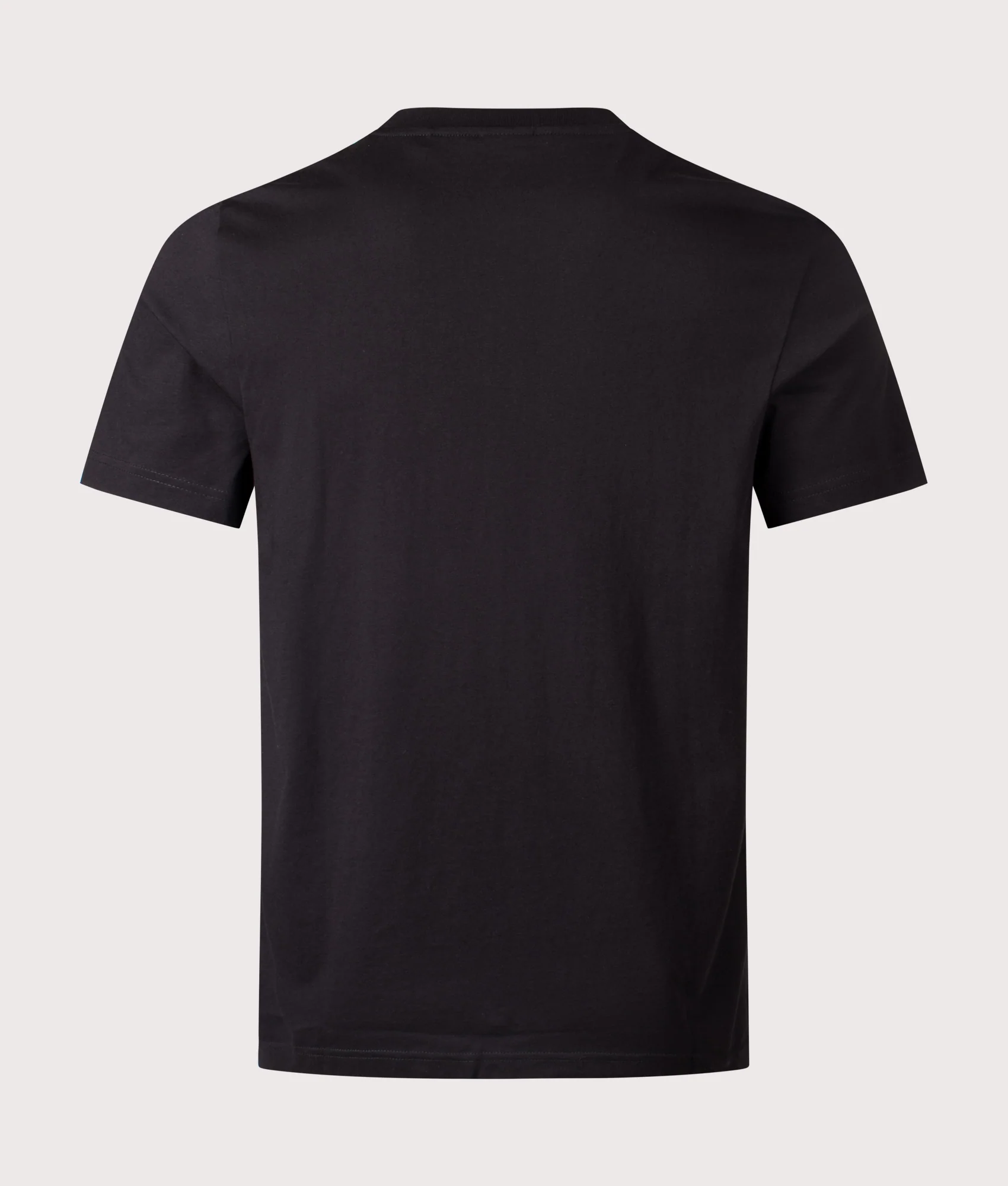 Regular Fit Te Plain T-Shirt - Image 3