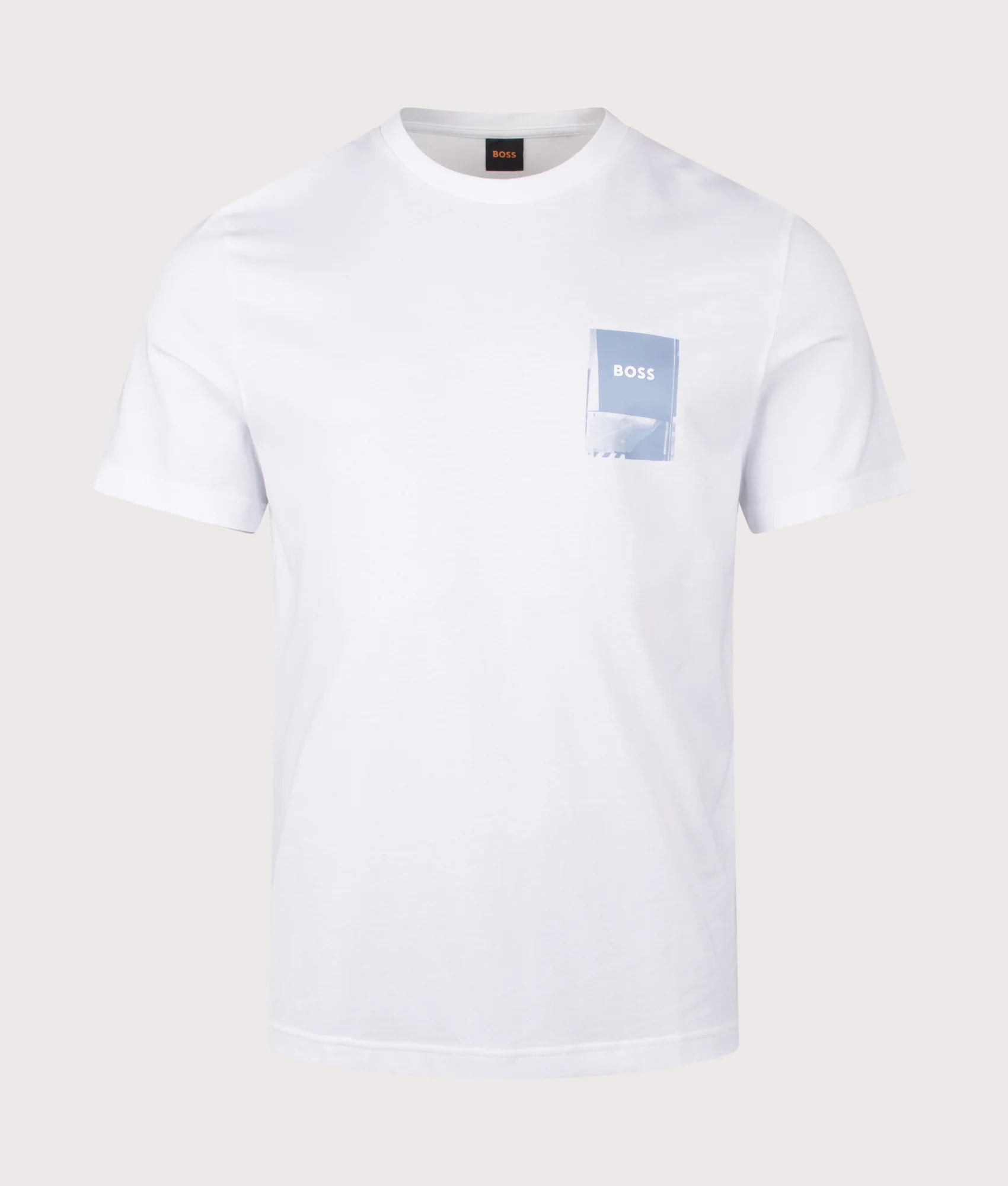Regular Fit Te Plain T-Shirt