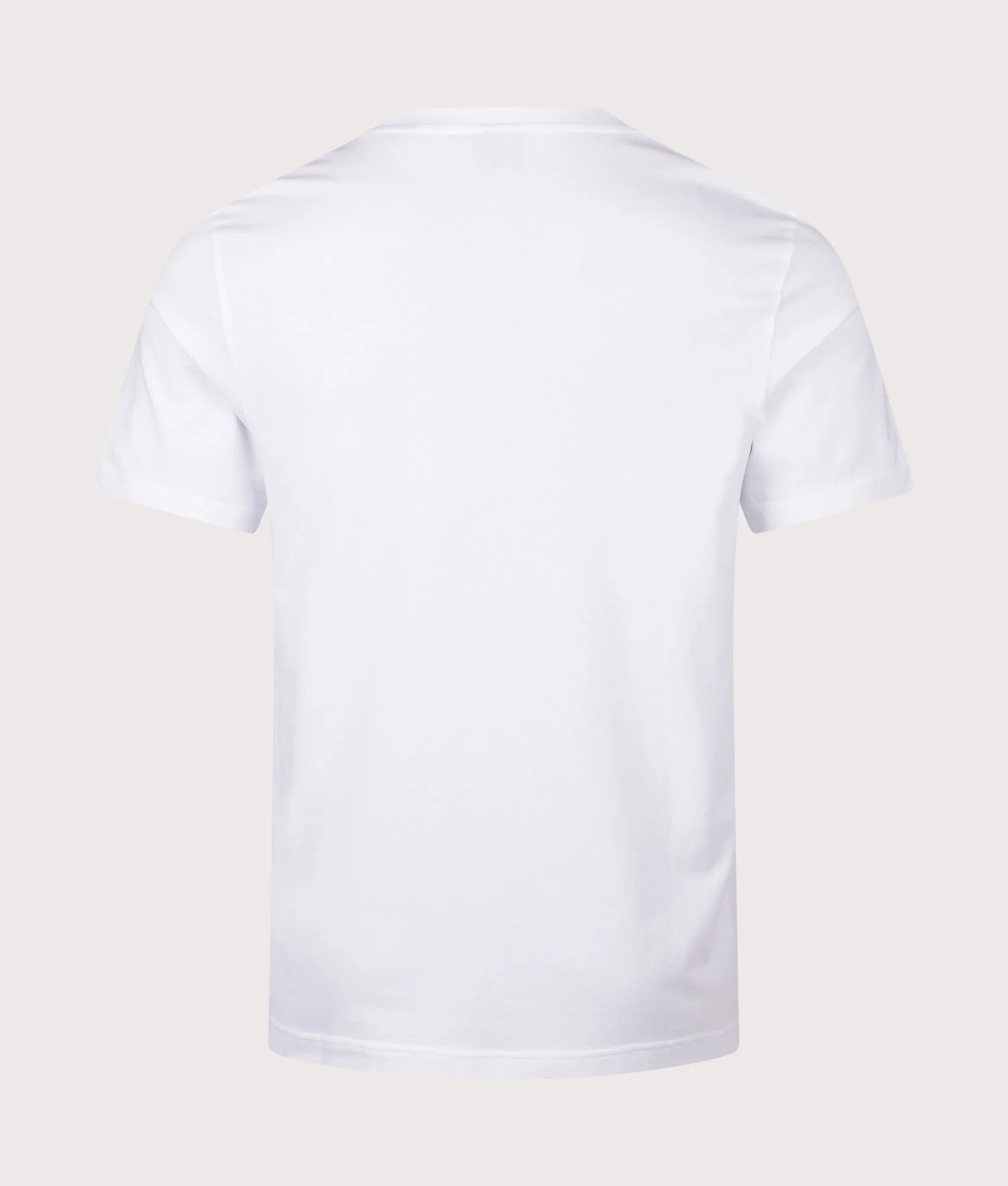 Regular Fit Te Plain T-Shirt - Image 3
