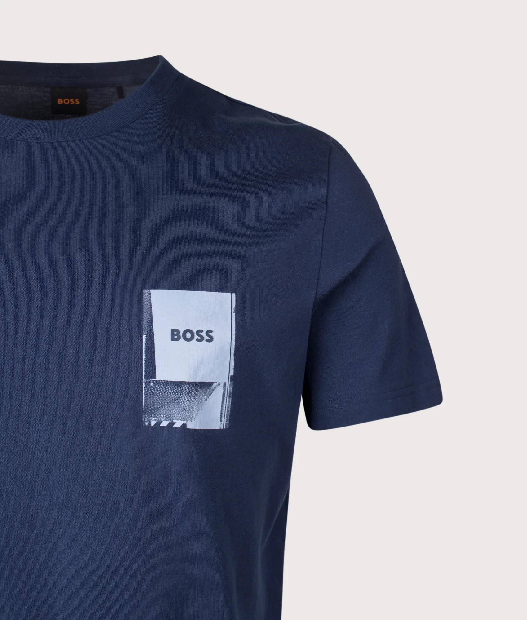 Regular Fit Te Plain T-Shirt - Image 2