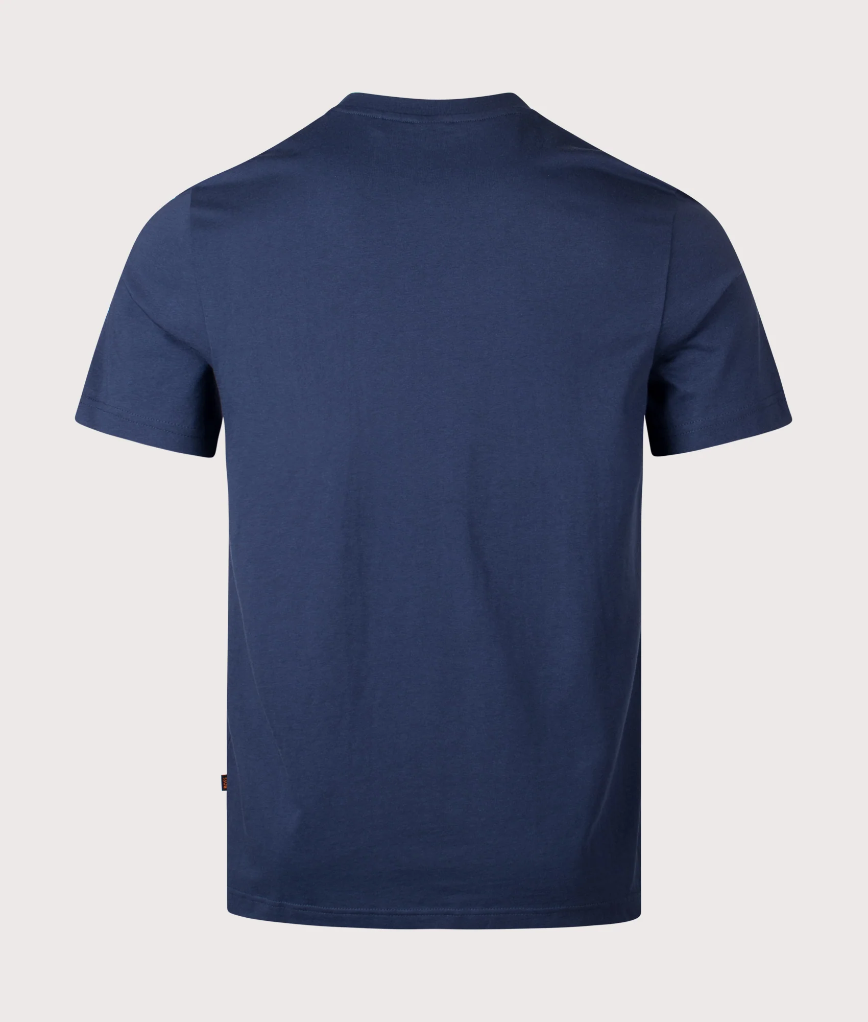 Regular Fit Te Plain T-Shirt - Image 3