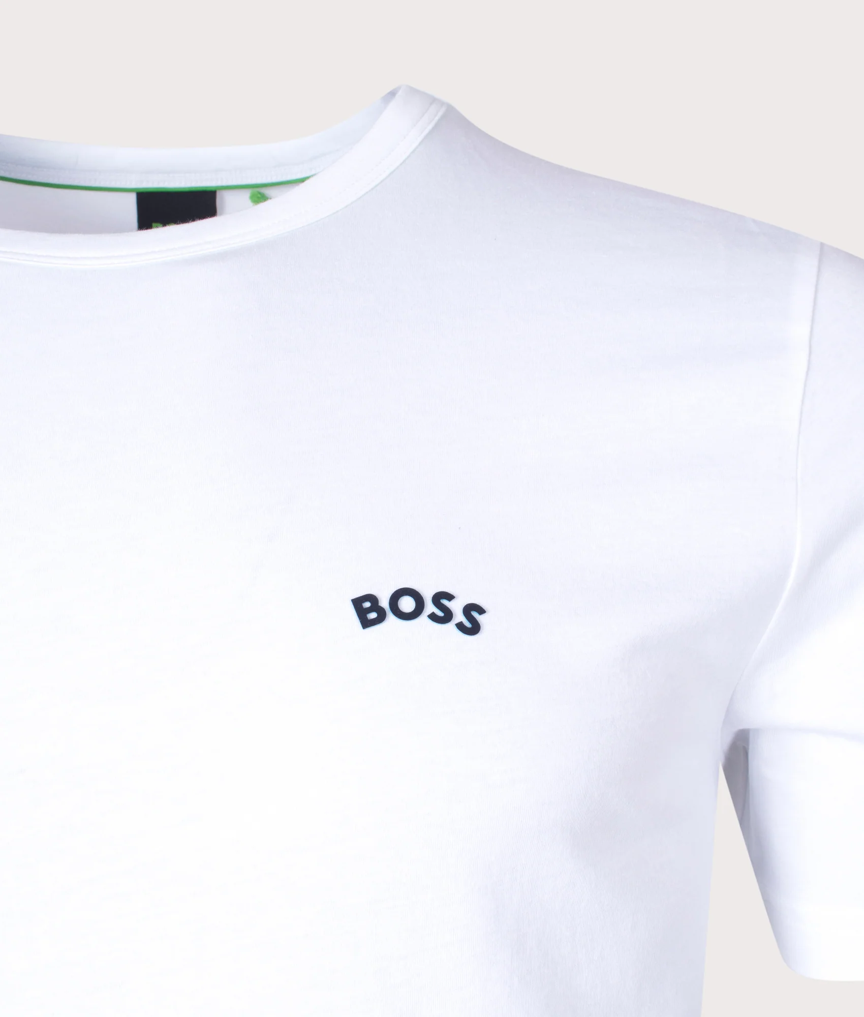 Curved Logo T-Shirt - Image 2