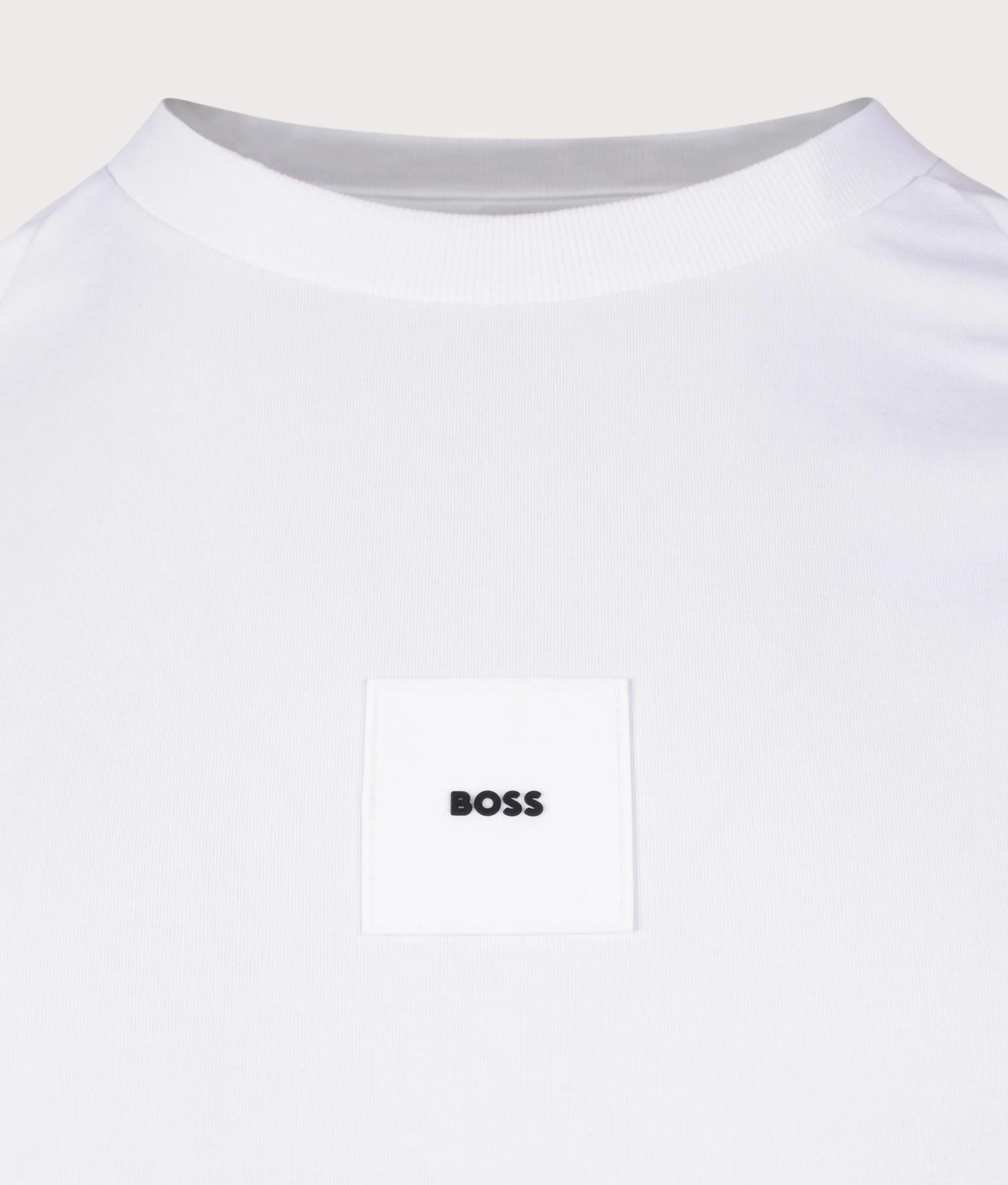 Regular Fit Tee Rib AC T-Shirt - Image 2