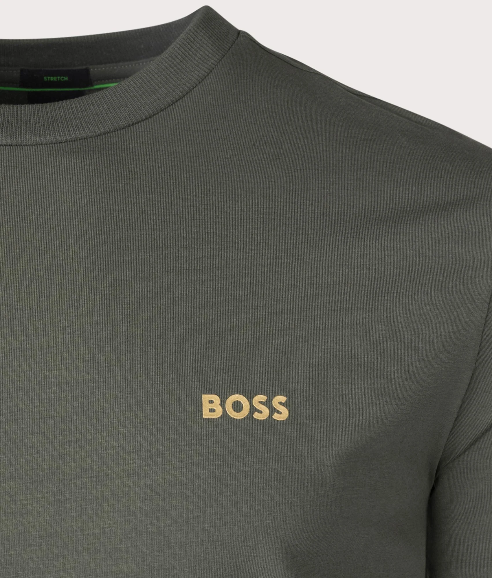 Regular Fit Crew Neck Tee T-Shirt - Image 2