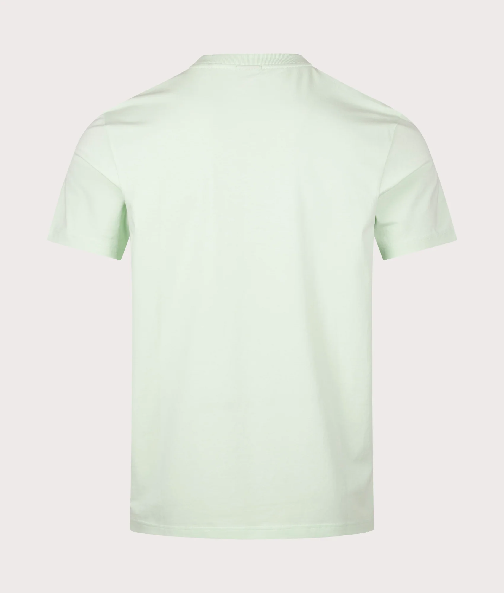 Regular Fit Crew Neck Tee T-Shirt - Image 3