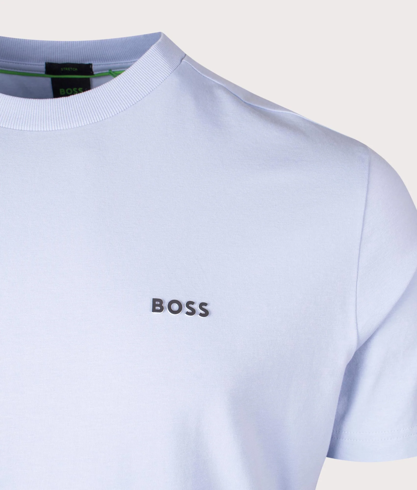 Regular Fit Crew Neck Tee T-Shirt - Image 2