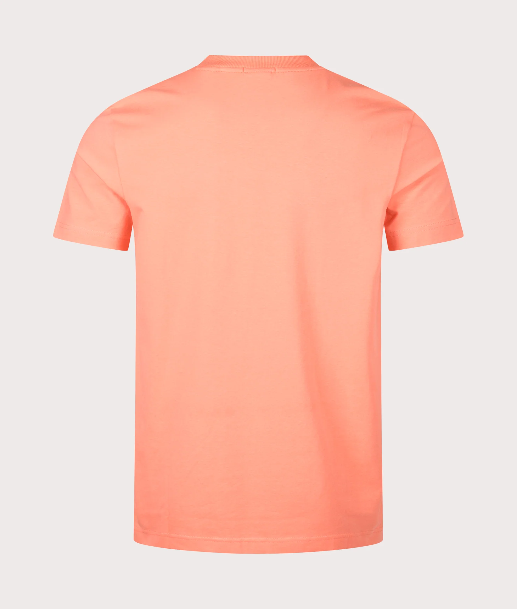 Regular Fit Crew Neck Tee T-Shirt - Image 3