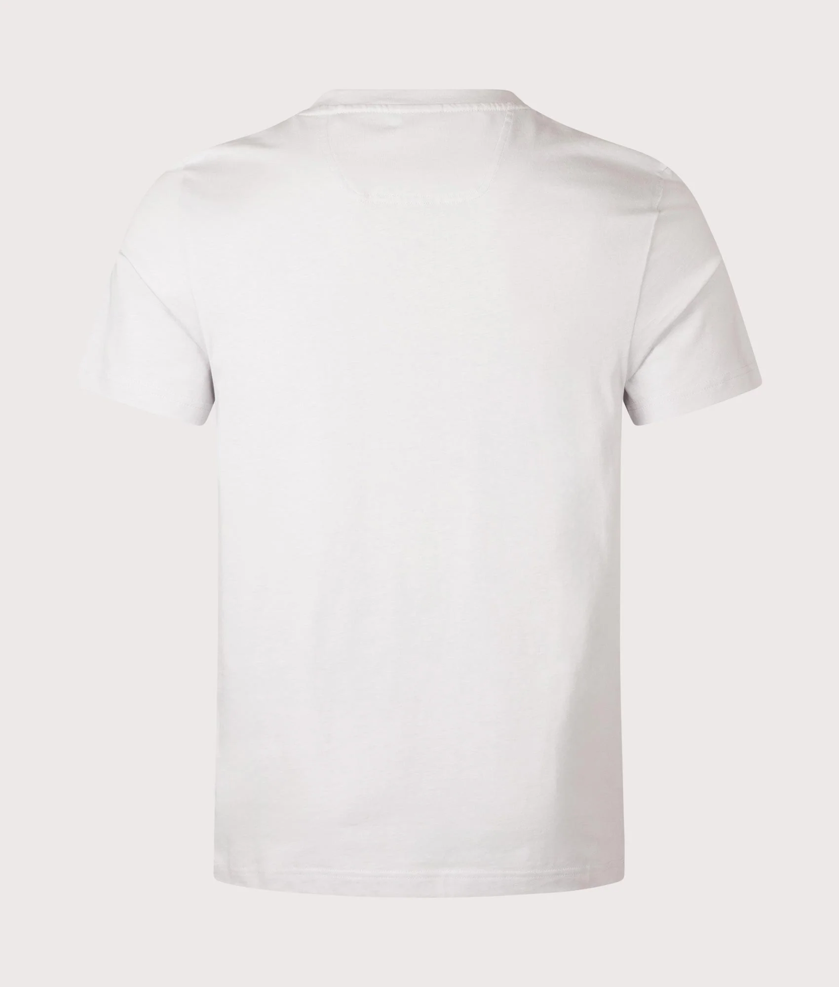 Regular Fit Tee Tape Logo T-Shirt - Image 2