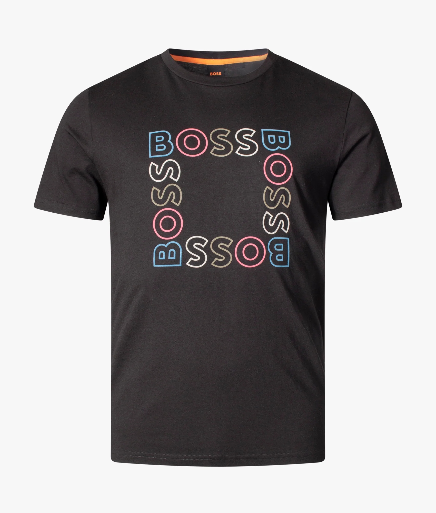 Regular Fit Teesquare Logo T-Shirt - Image 2