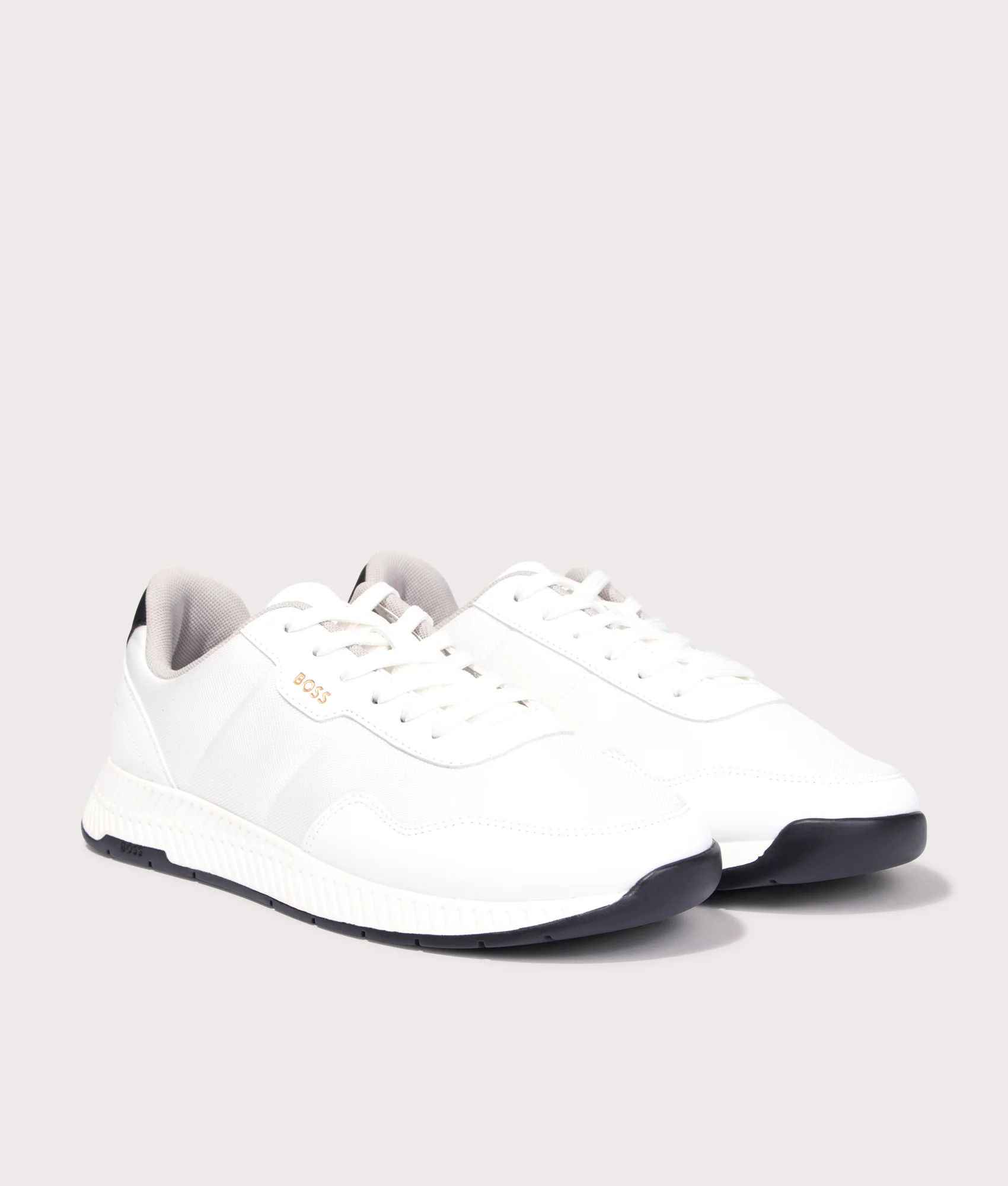 Titanium Runn nypu Trainers - Image 2