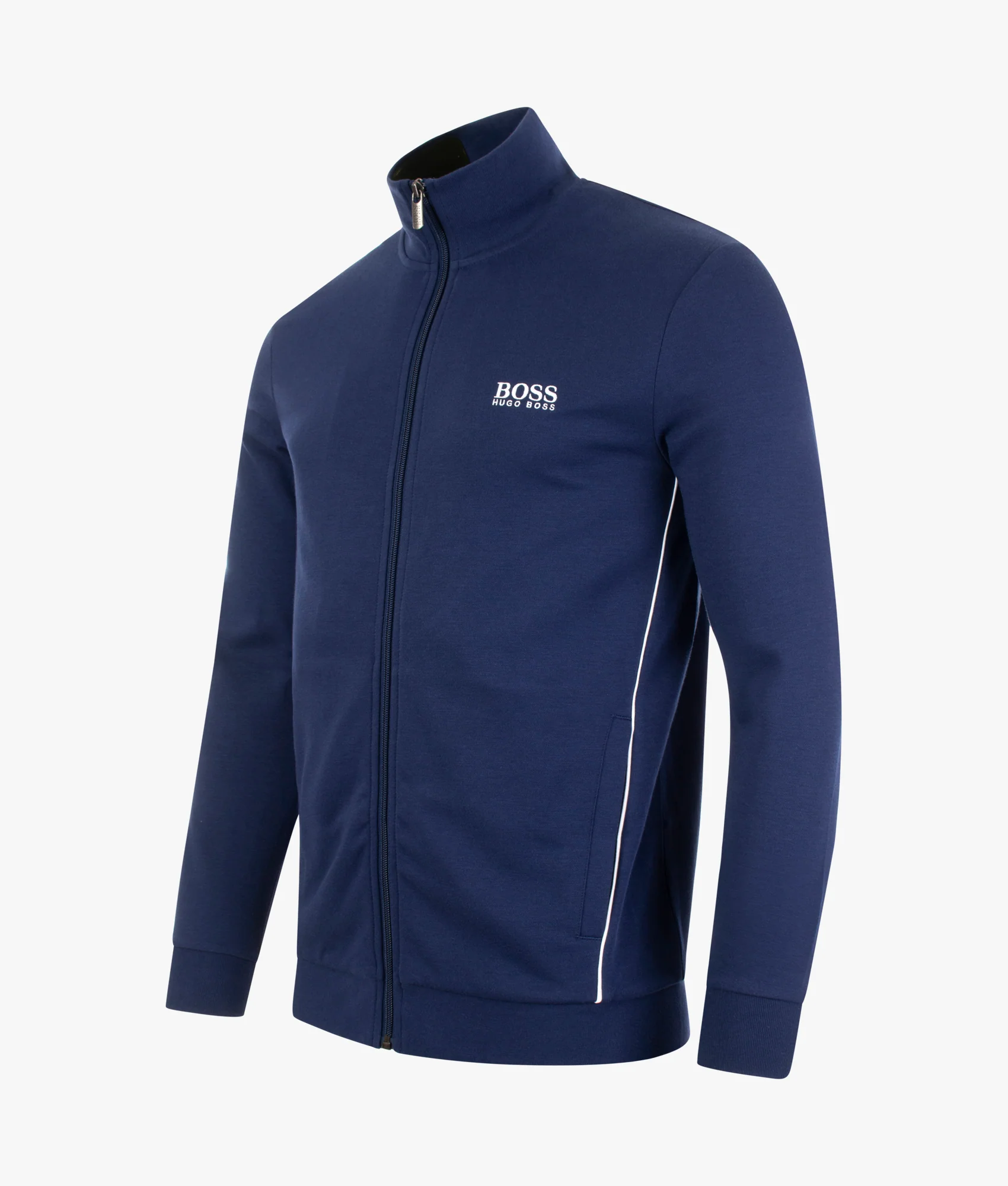 Regular Fit Lightweight Tracksuit Jacket