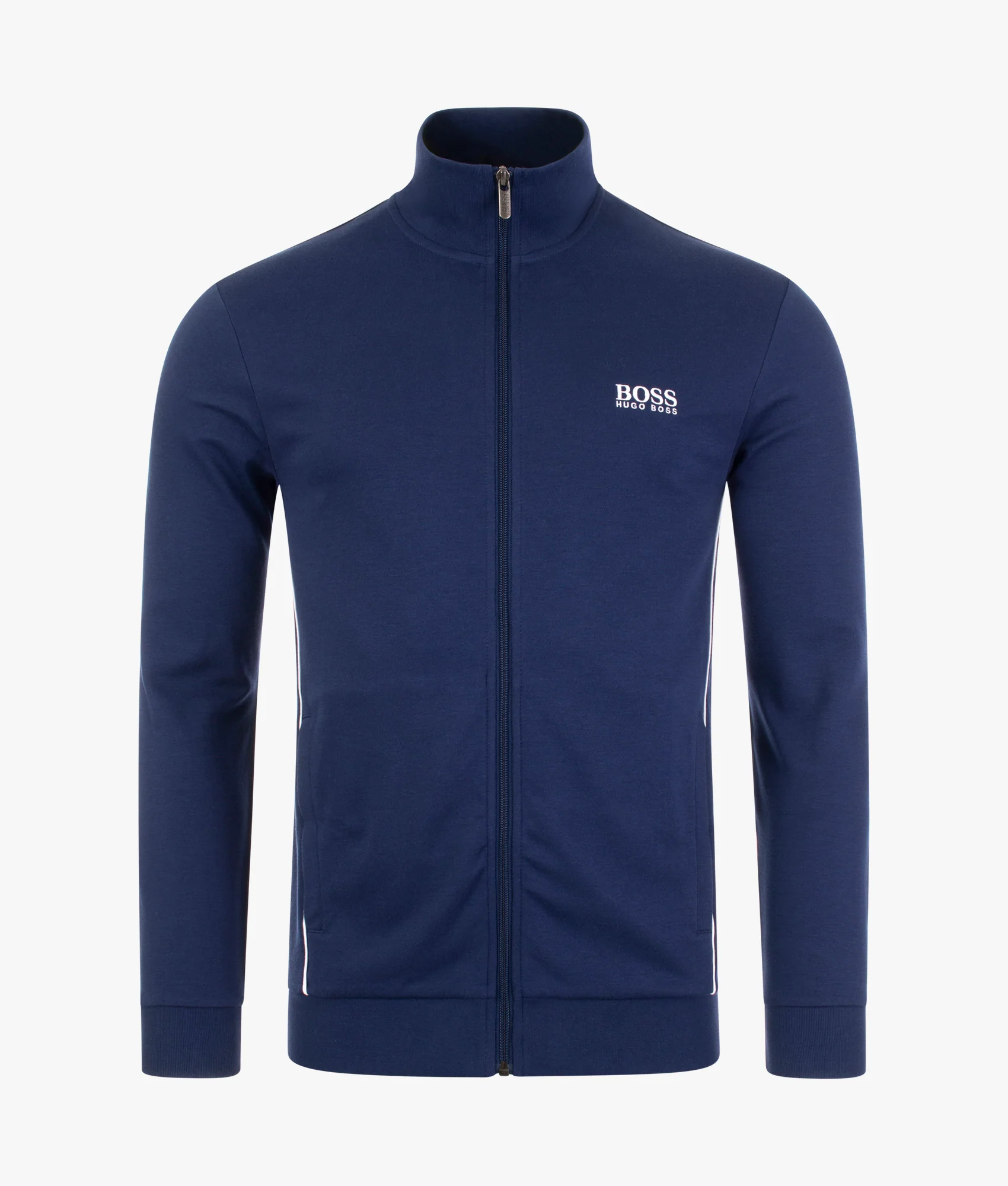 Regular Fit Lightweight Tracksuit Jacket - Image 3