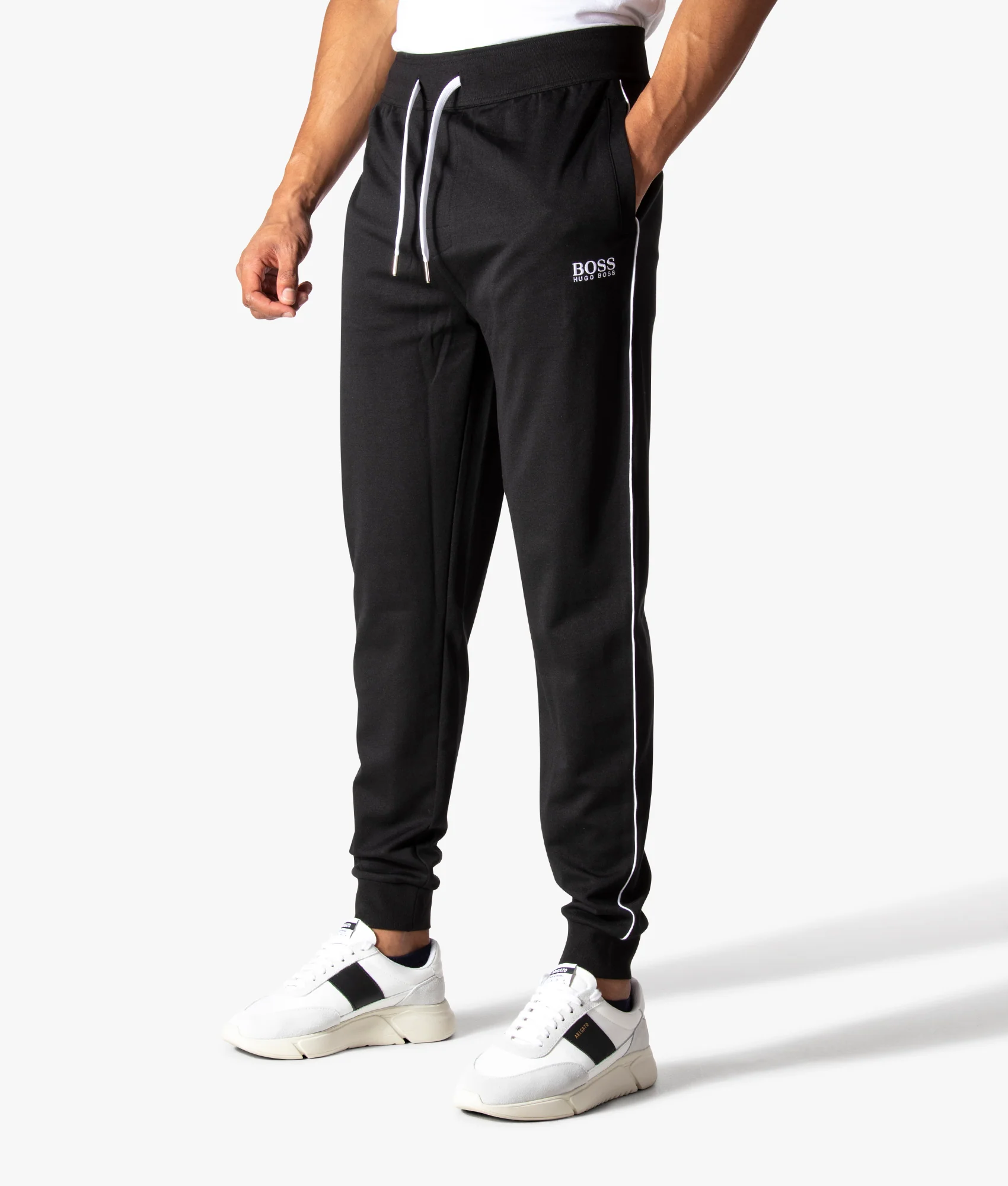 Regular Fit Tracksuit Pants
