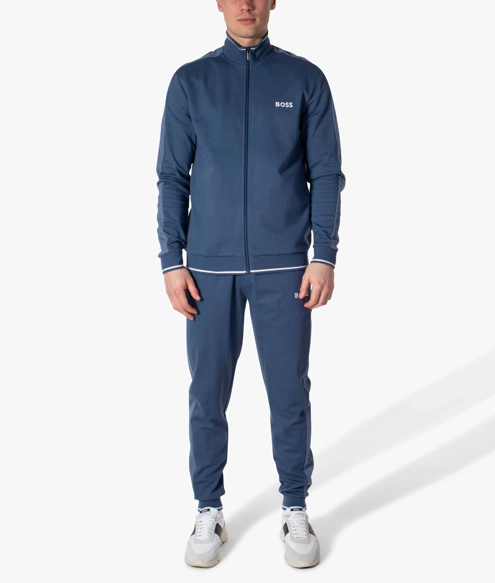 Regular Fit Tracksuit Joggers - Image 6