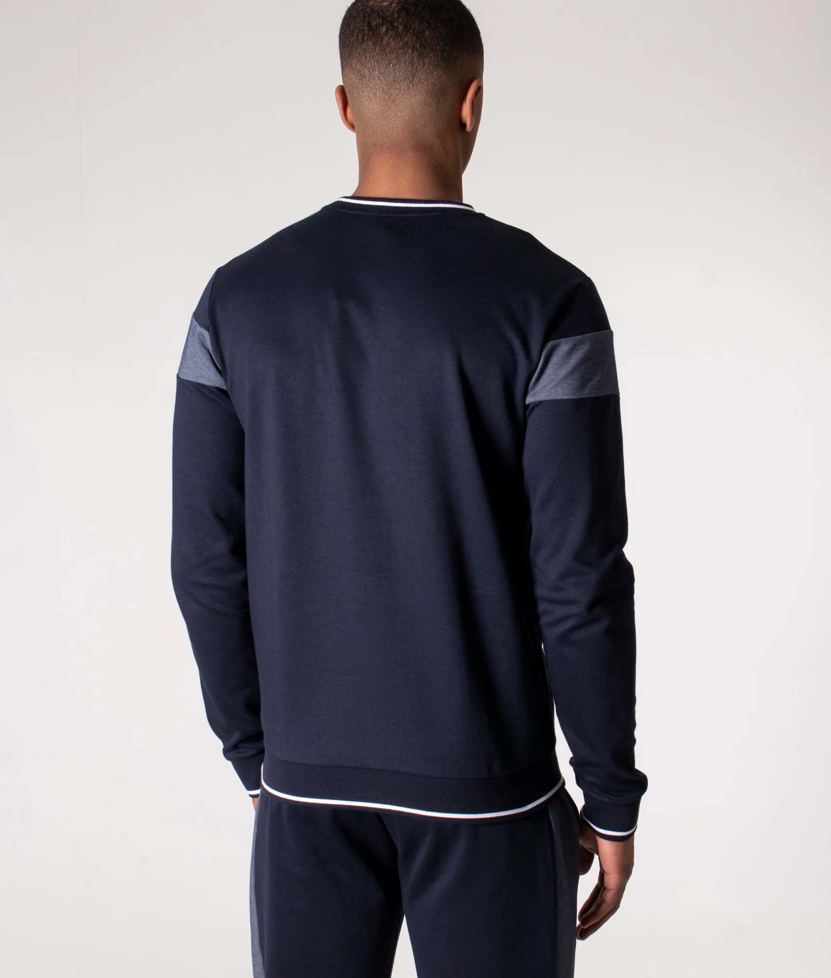 Regular Fit Tracksuit Sweatshirt - Image 5