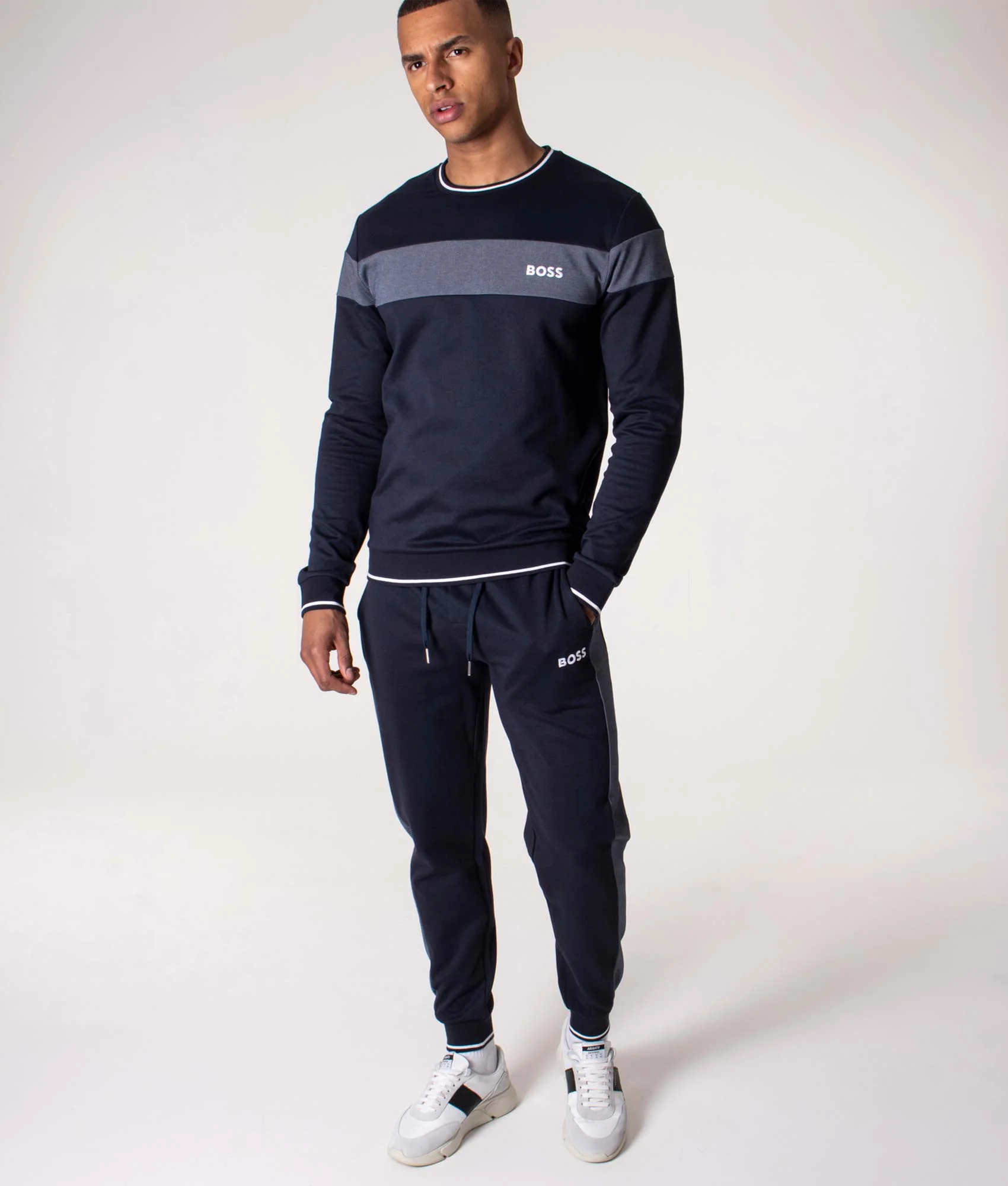 Regular Fit Tracksuit Sweatshirt - Image 6
