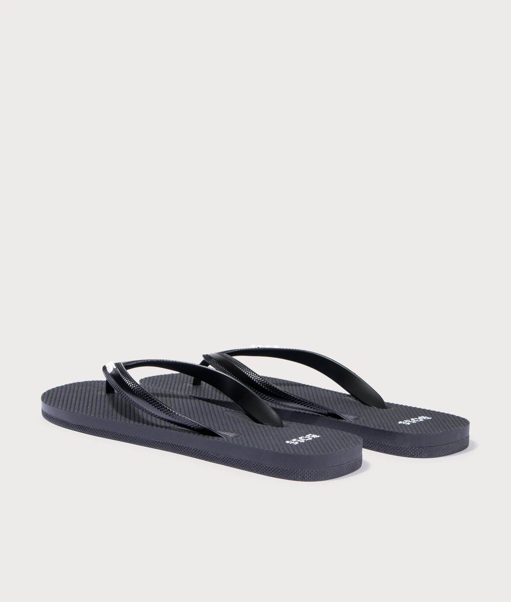 Tracy Branded Strap Flip Flops - Image 3
